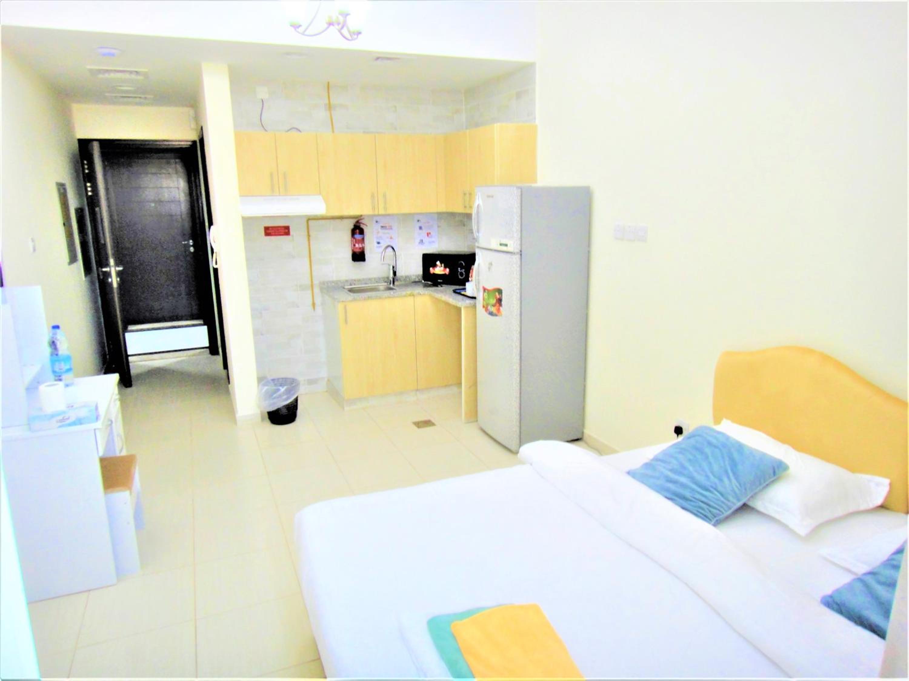Abu Hail Star Residence - Home Stay