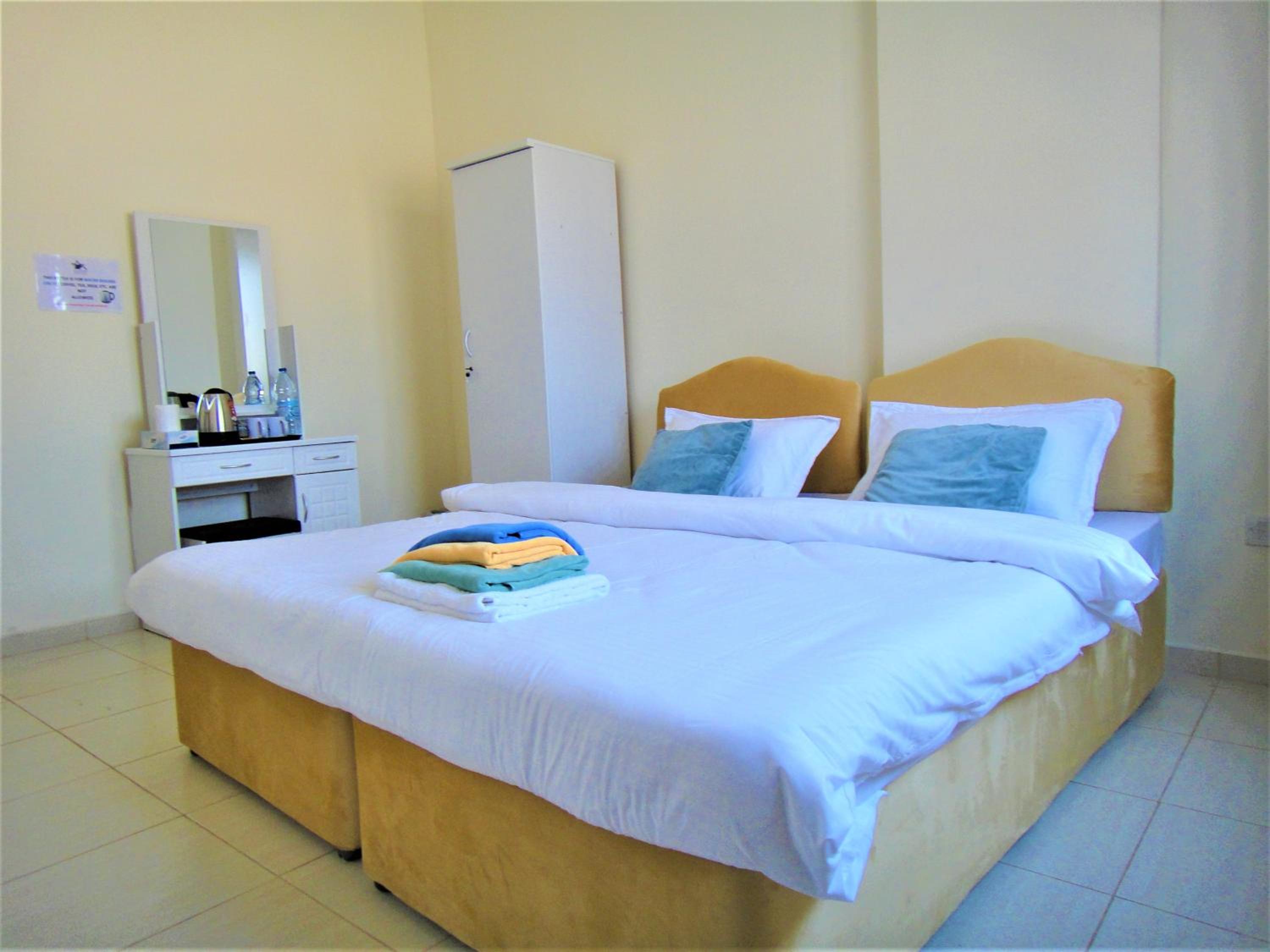 Abu Hail Star Residence - Home Stay