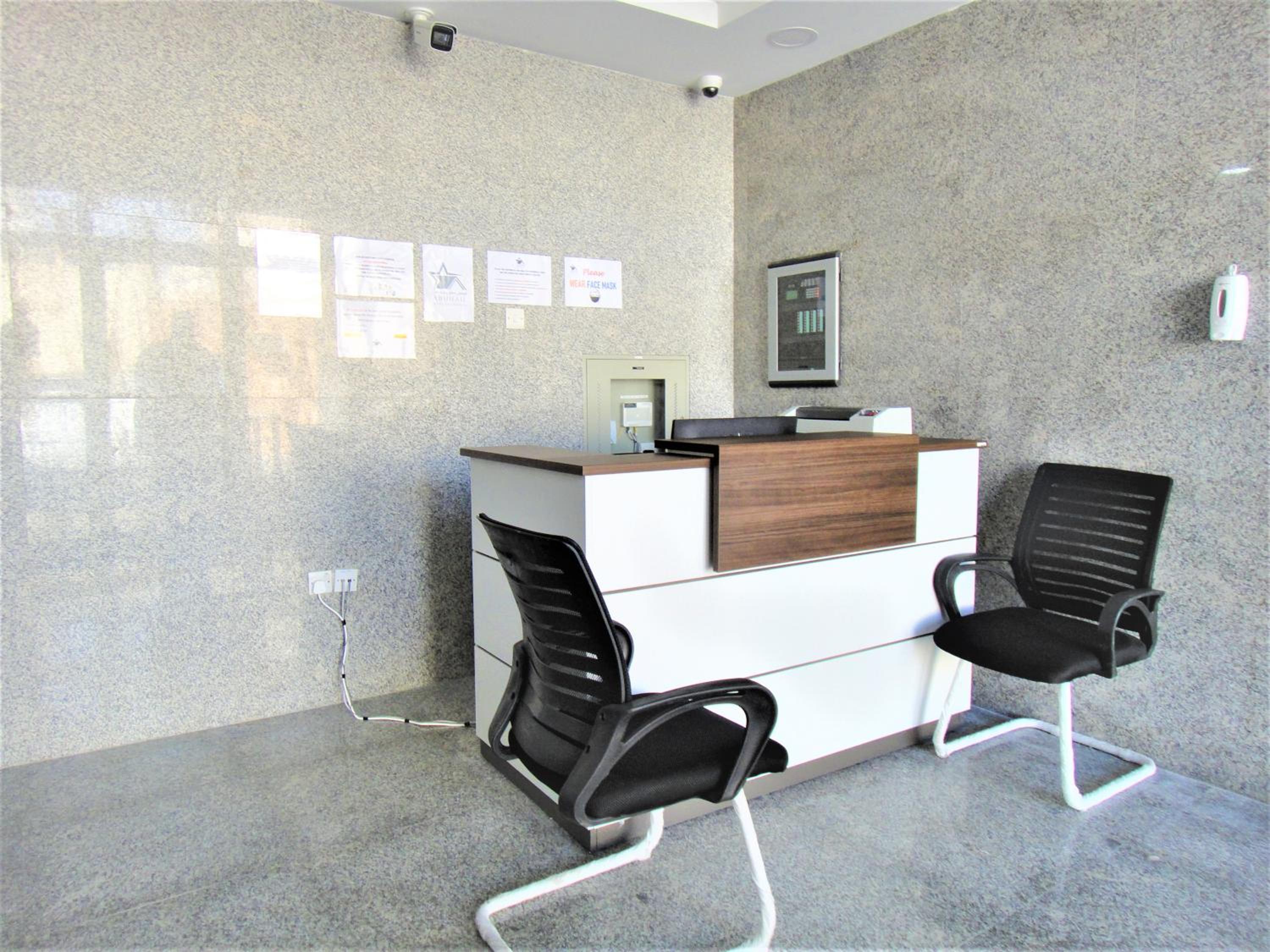 Abu Hail Star Residence - Home Stay