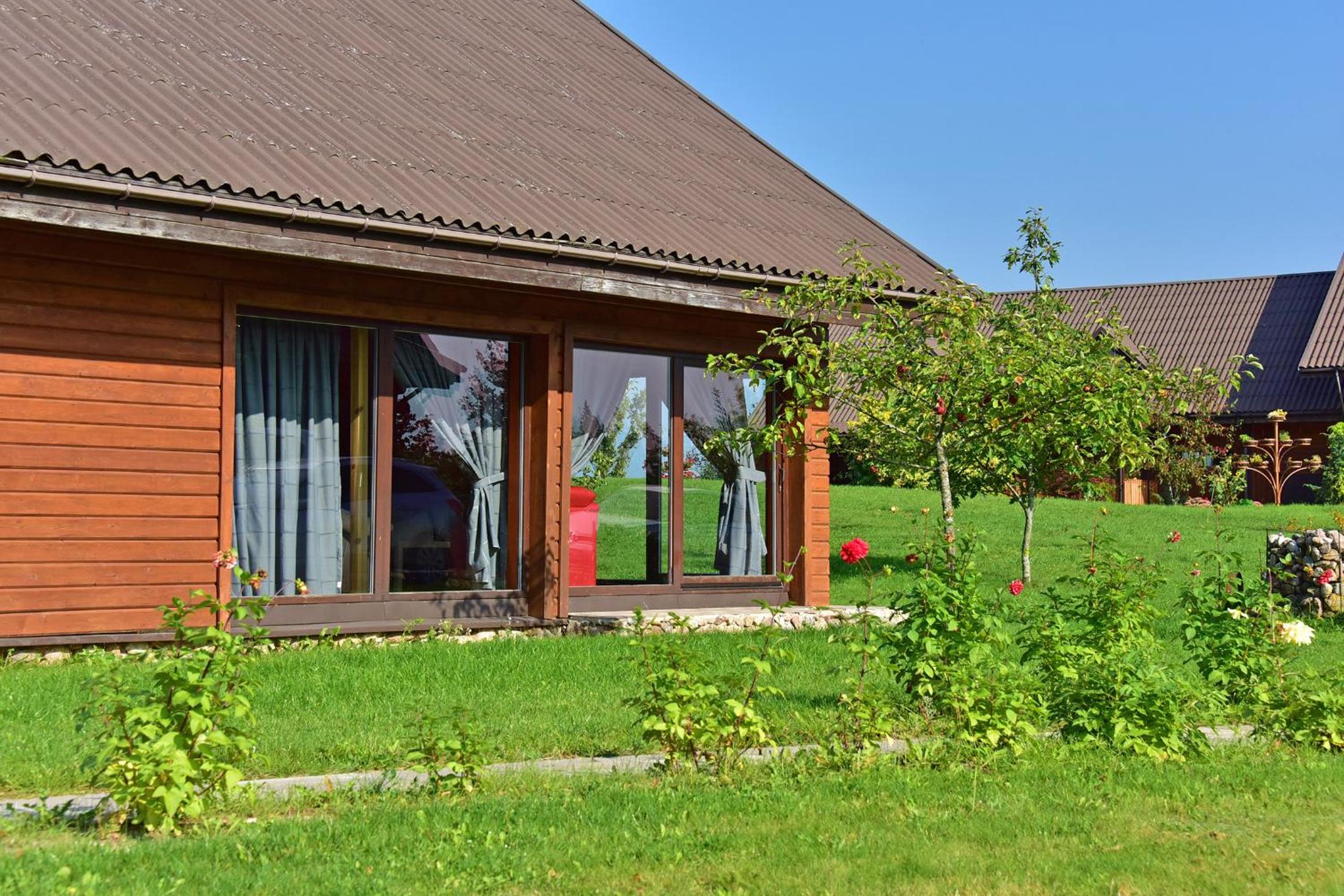 Spacious Loft in the Nature view 4
