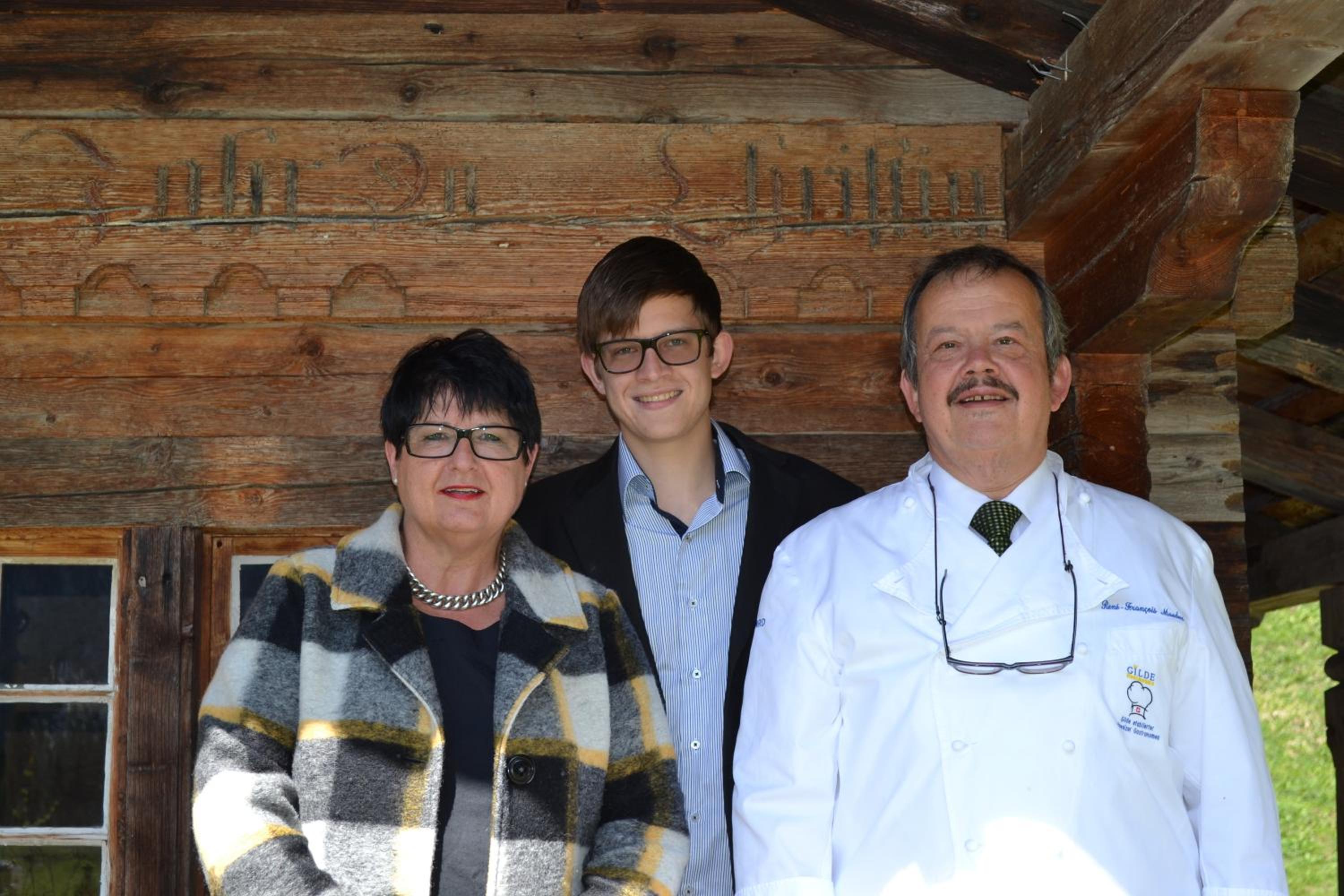 Waldhotel Doldenhorn