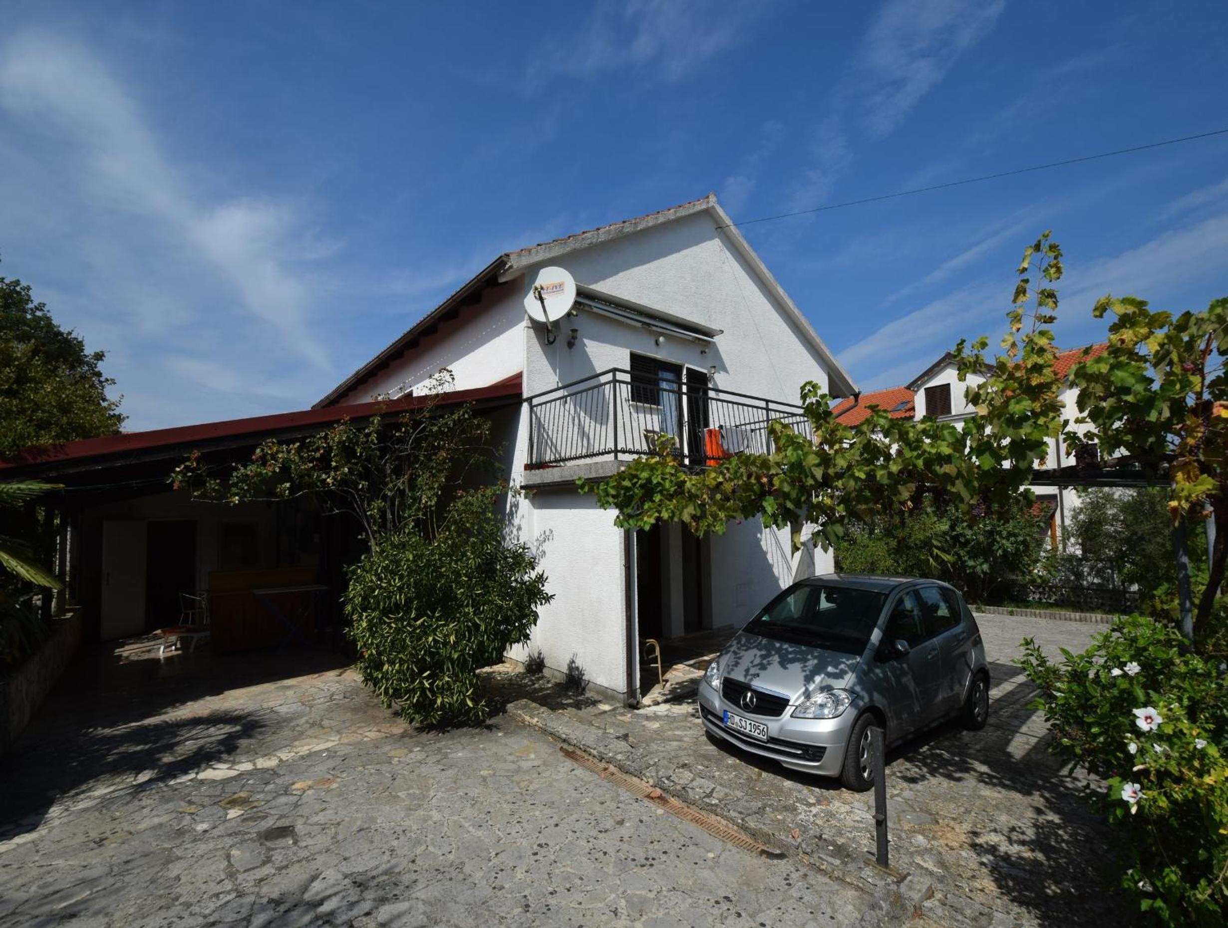 Apartments Skender view 2
