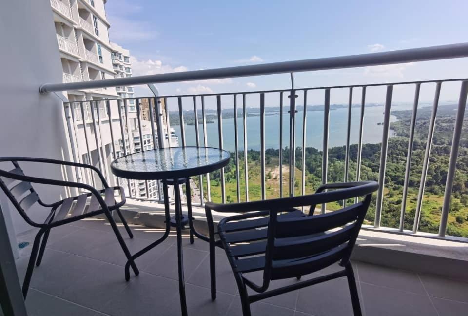 Teega Suites Puteri Harbour #Seaview Unit