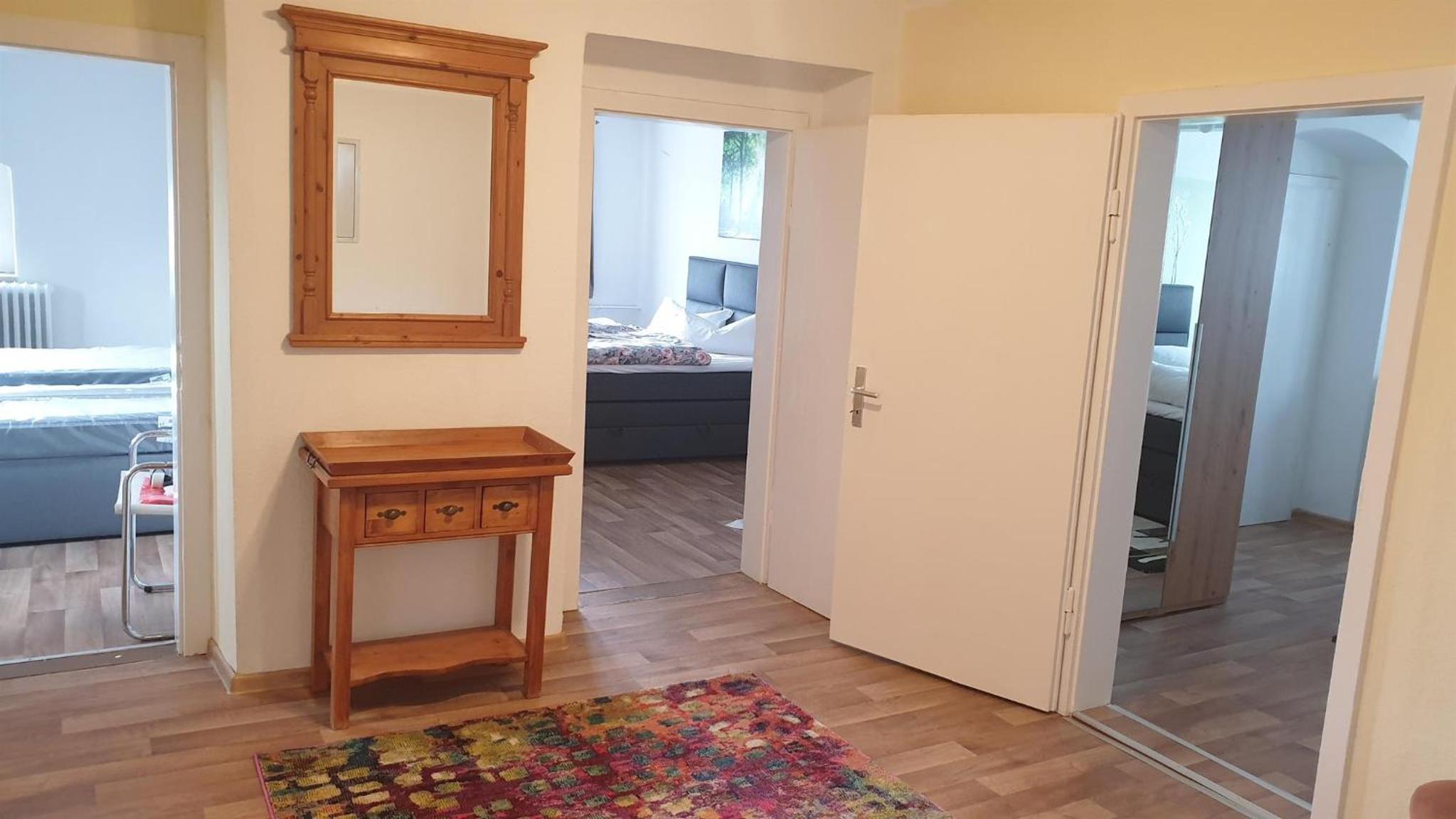 Ferienwohnung am Kammweg