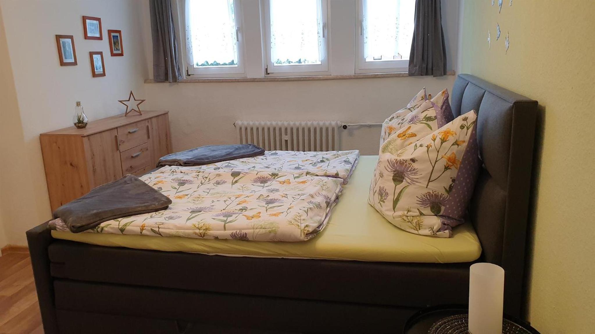 Ferienwohnung am Kammweg