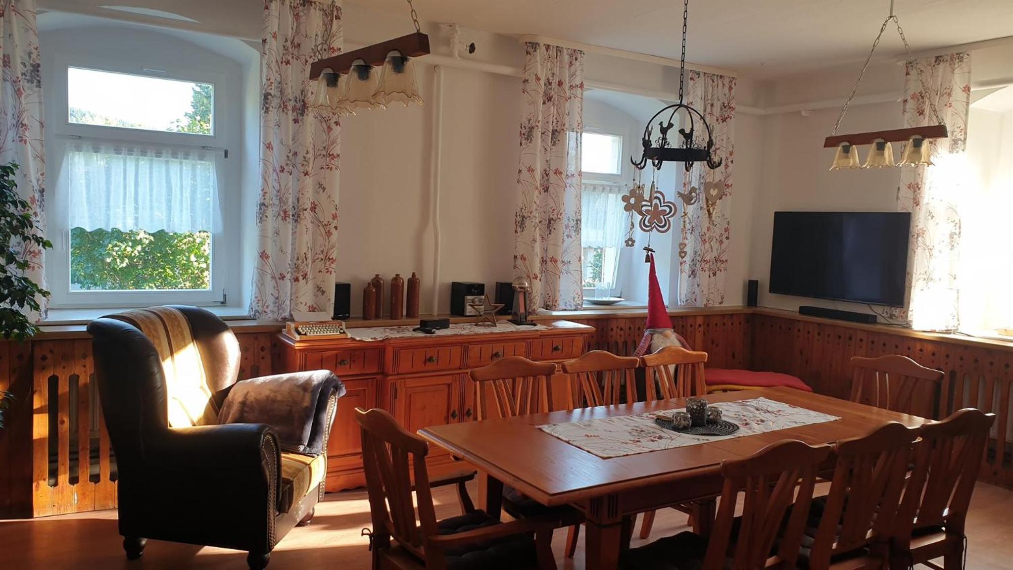 Ferienwohnung am Kammweg