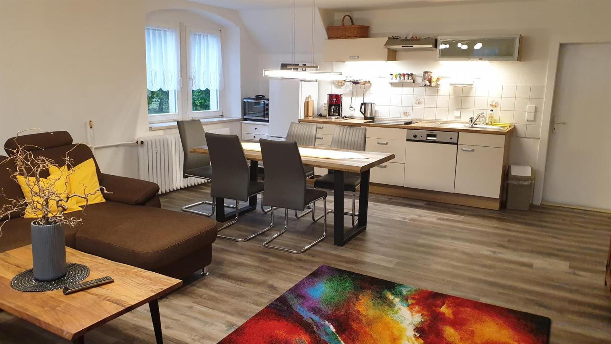 Ferienwohnung am Kammweg