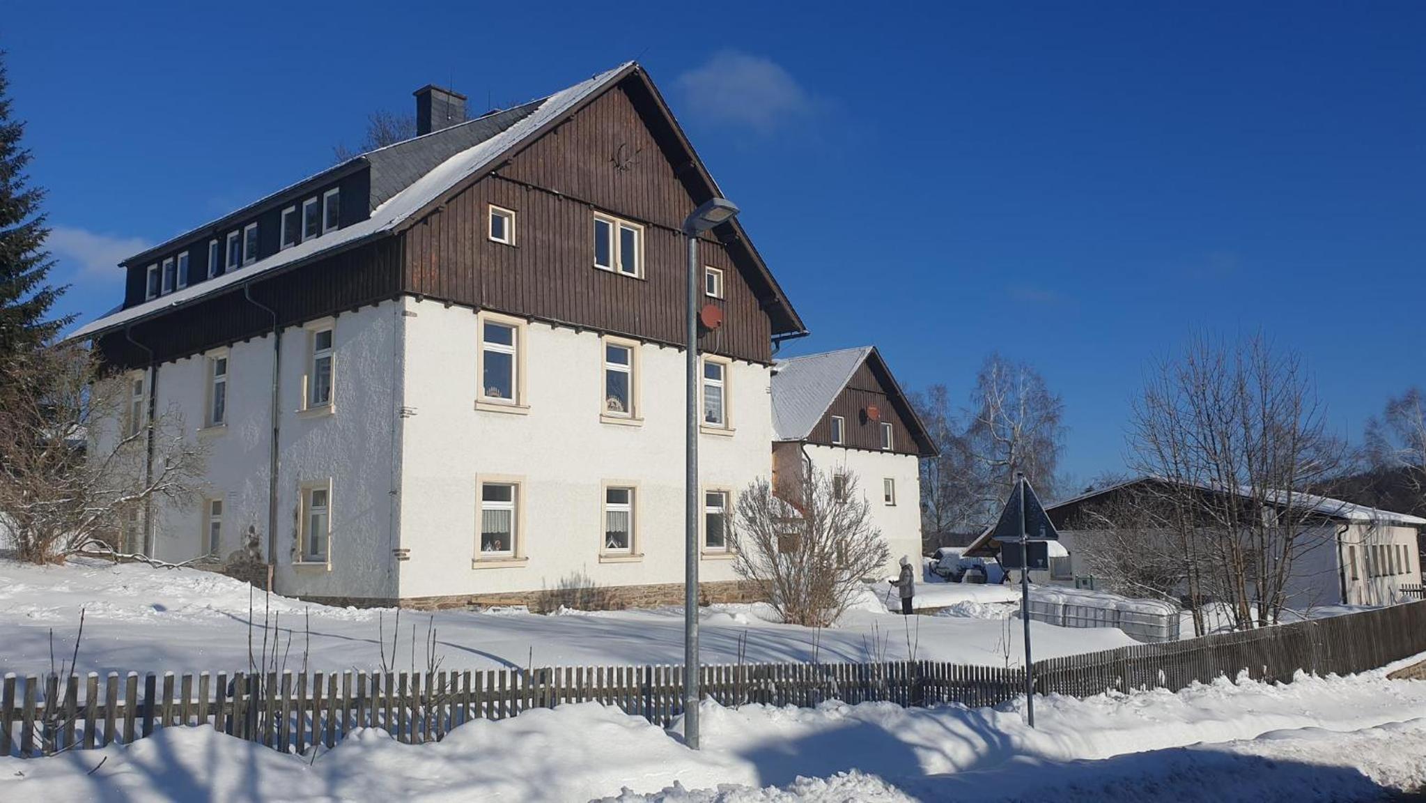 Ferienwohnung am Kammweg