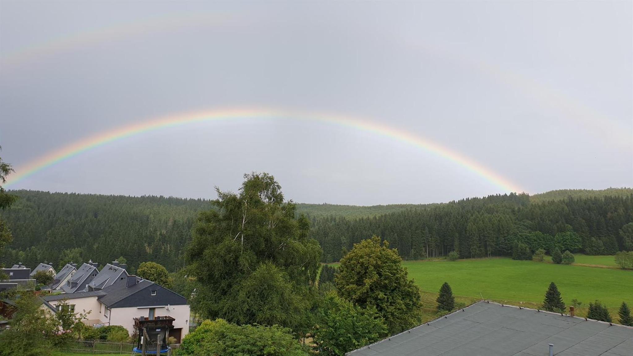 Ferienwohnung am Kammweg