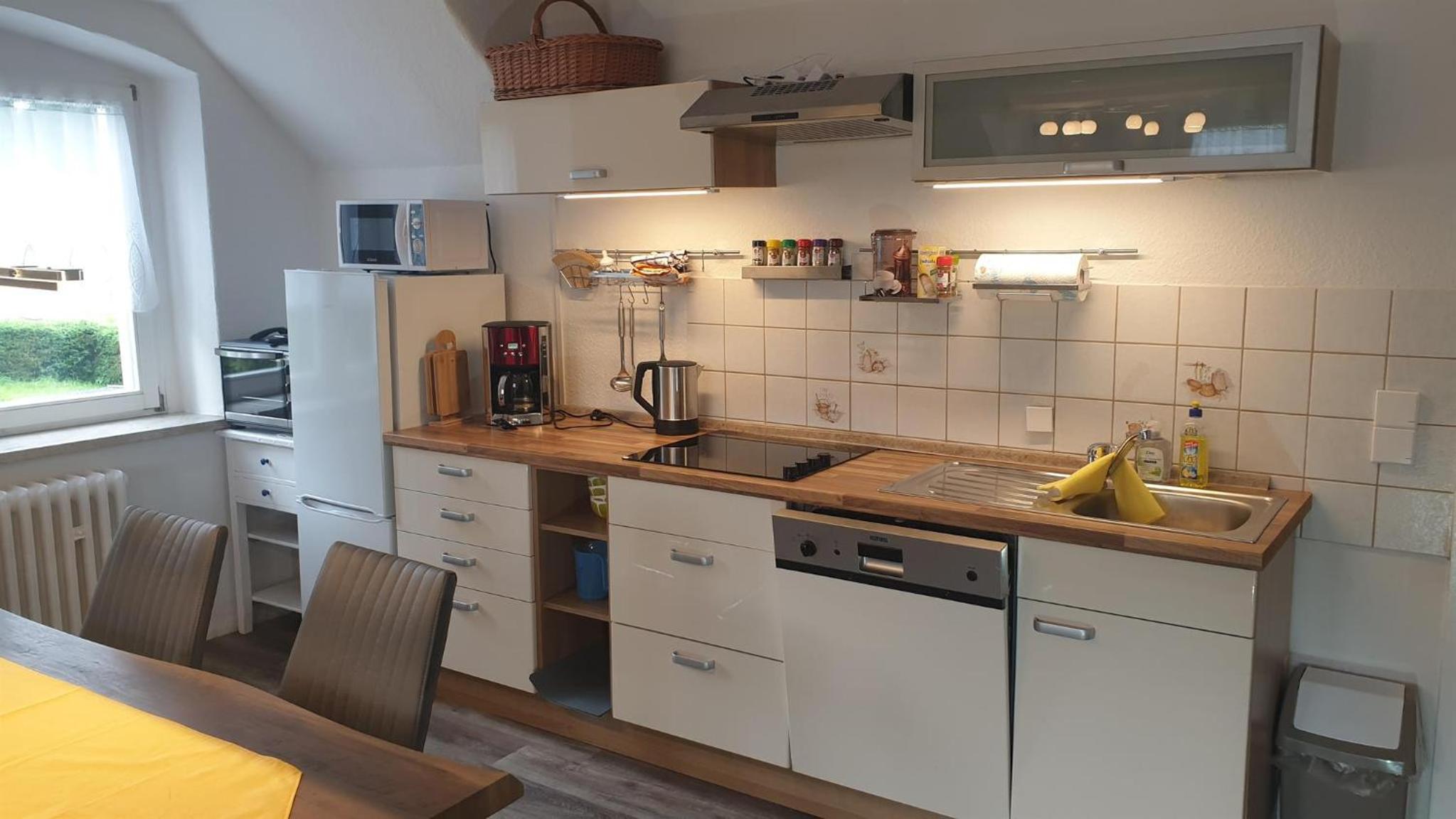 Ferienwohnung am Kammweg