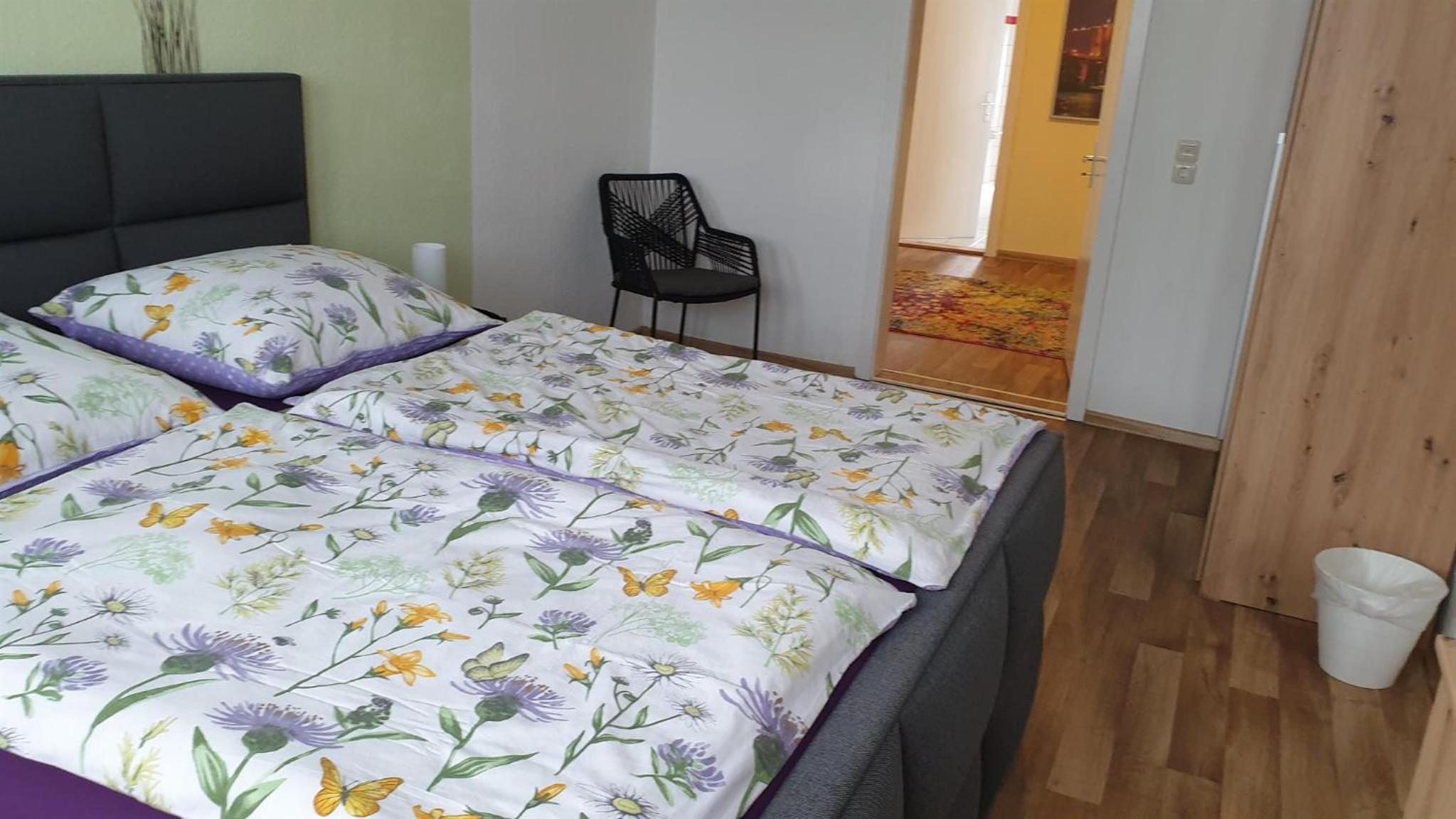 Ferienwohnung am Kammweg