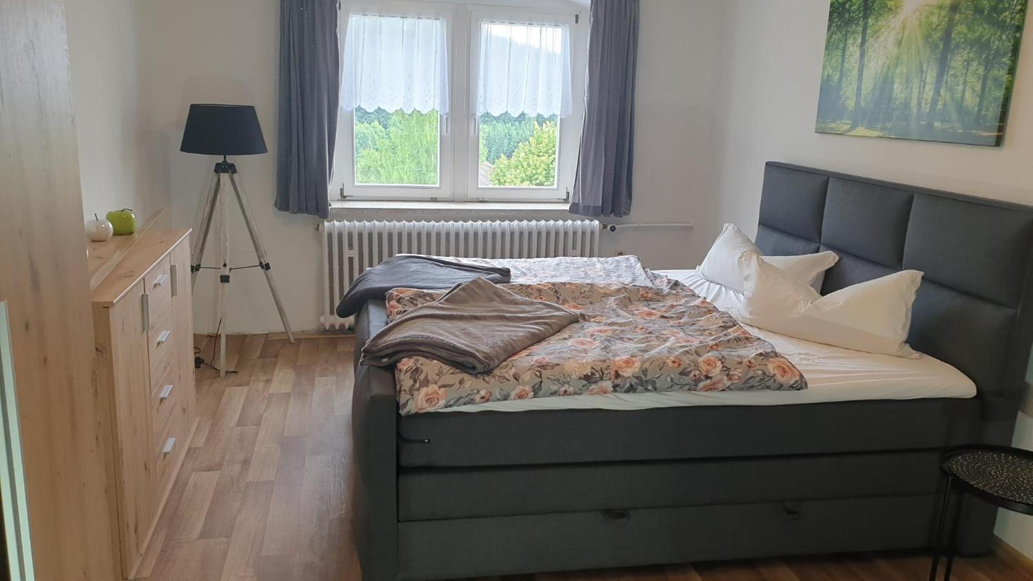 Ferienwohnung am Kammweg