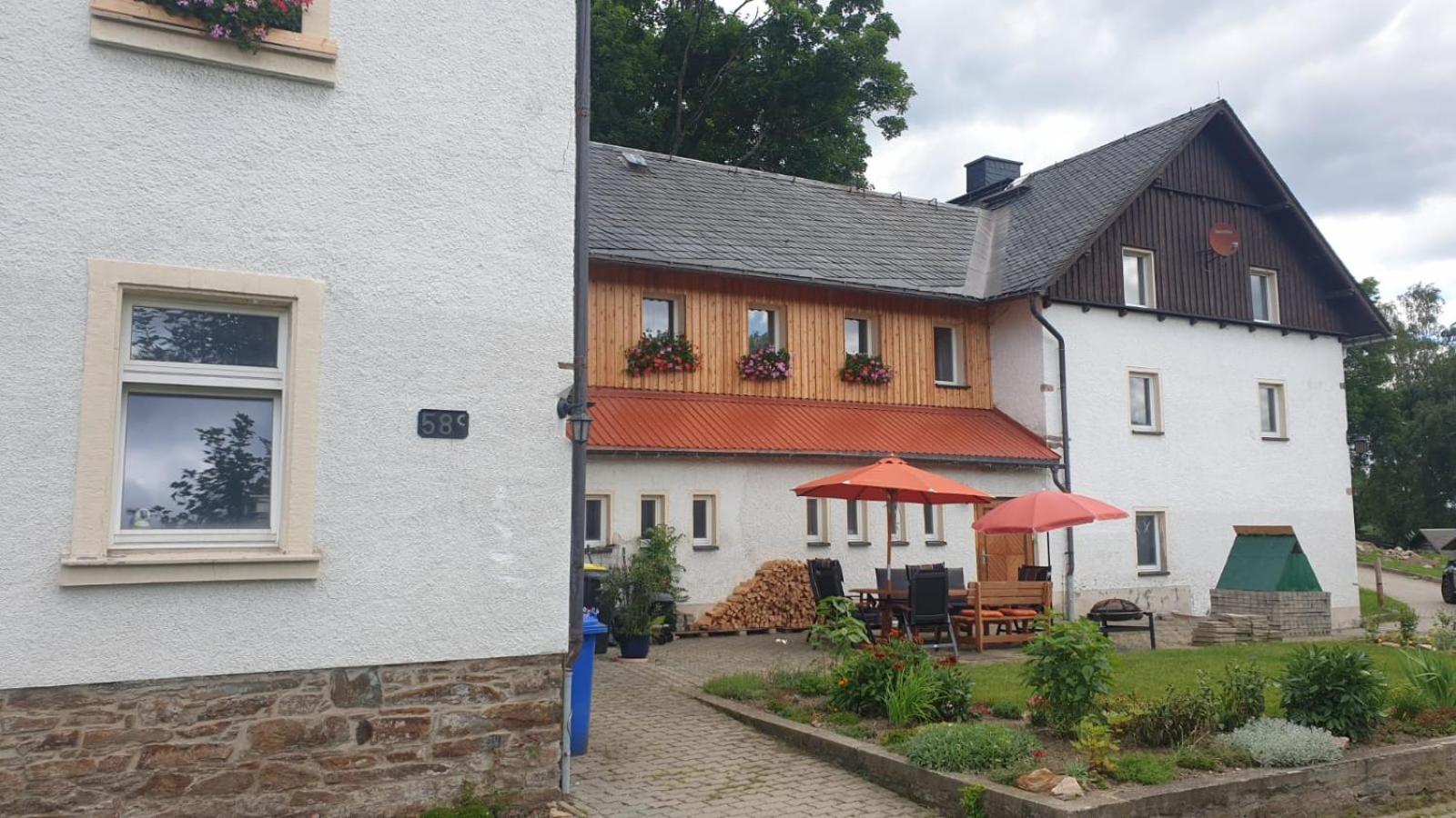 Ferienwohnung am Kammweg