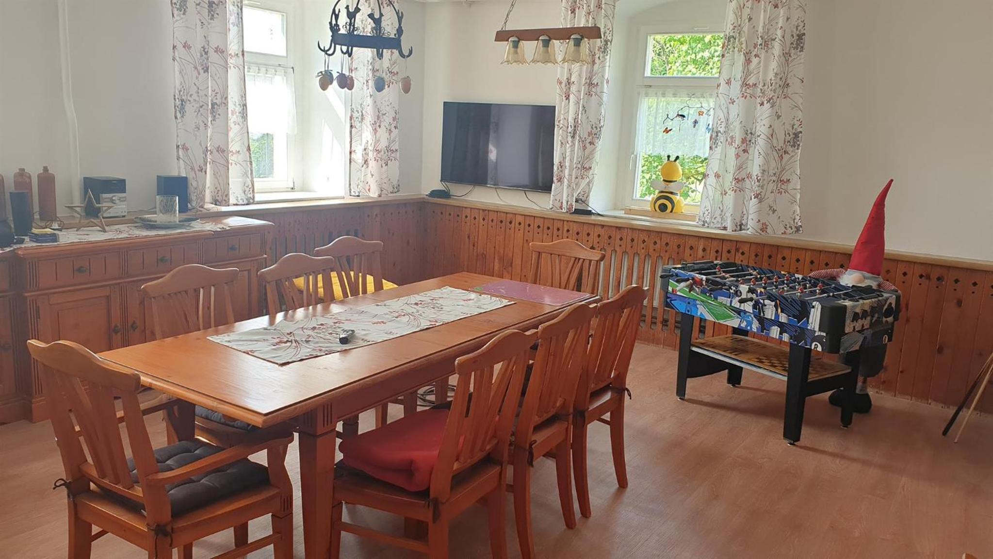 Ferienwohnung am Kammweg