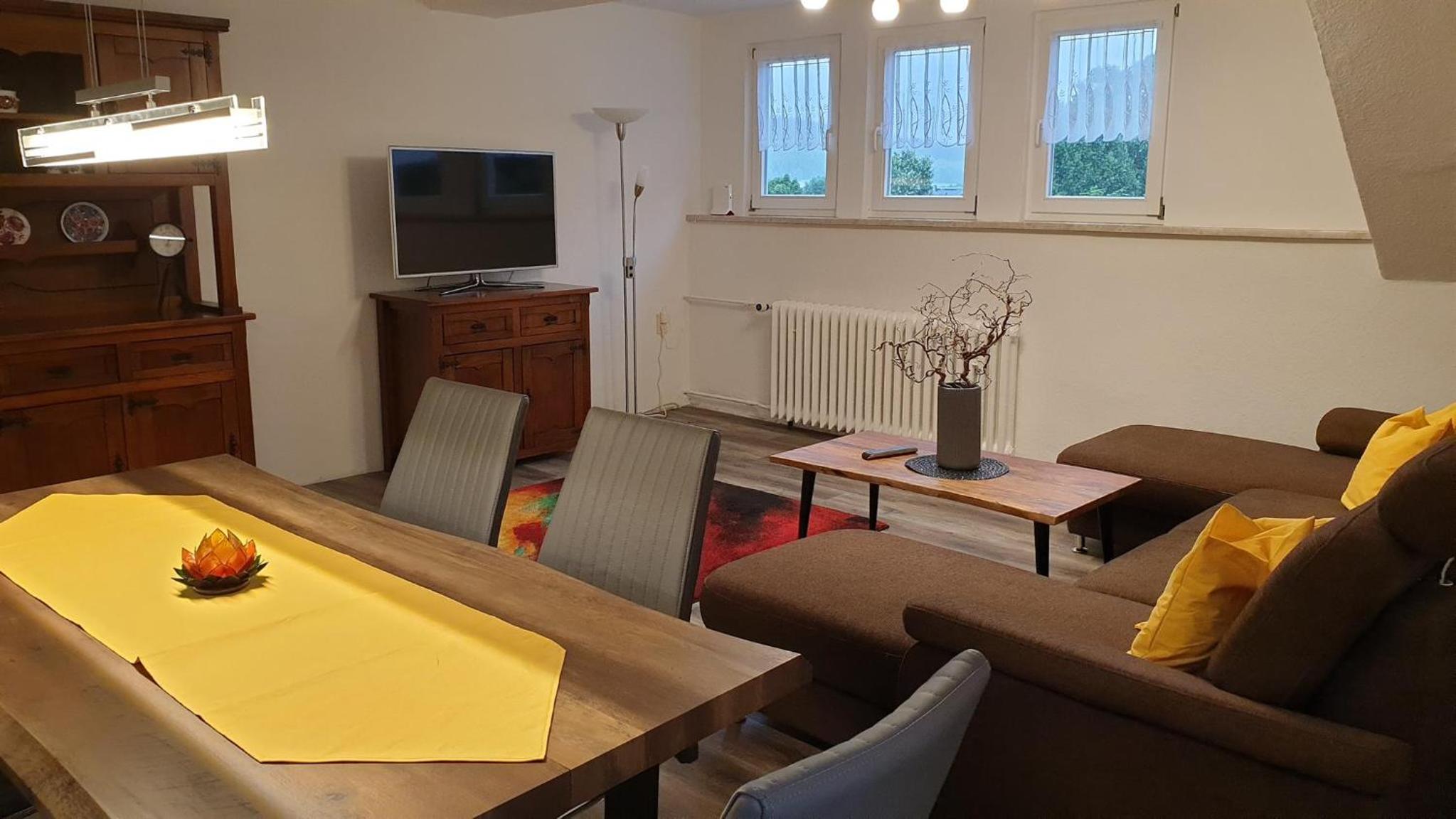 Ferienwohnung am Kammweg