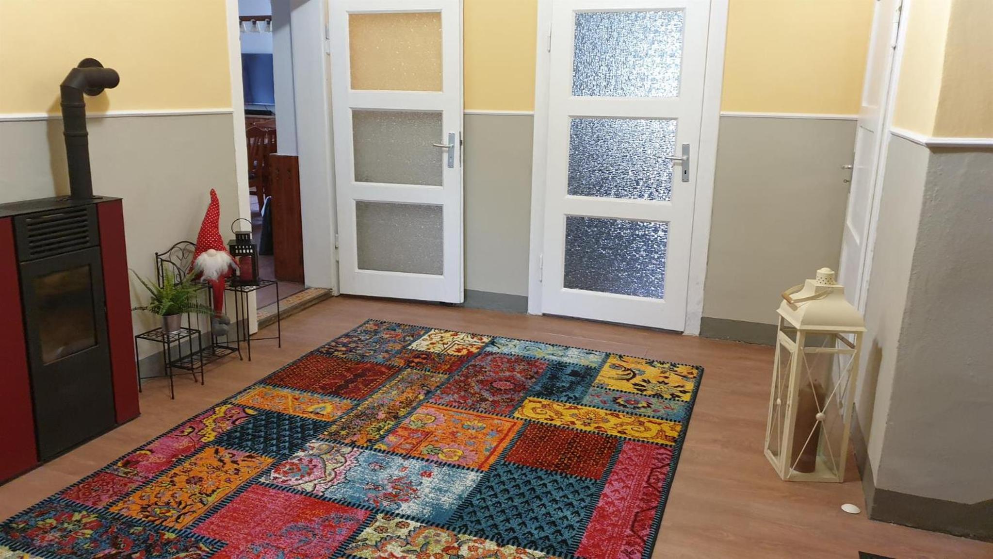 Ferienwohnung am Kammweg