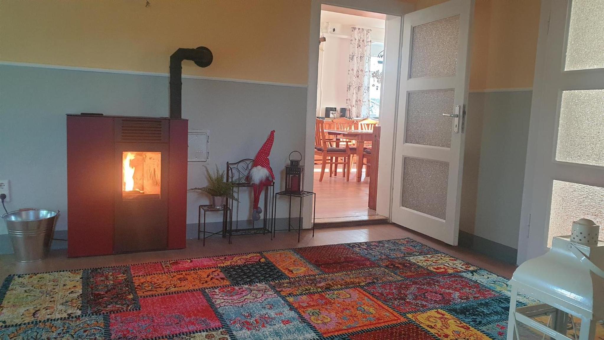 Ferienwohnung am Kammweg