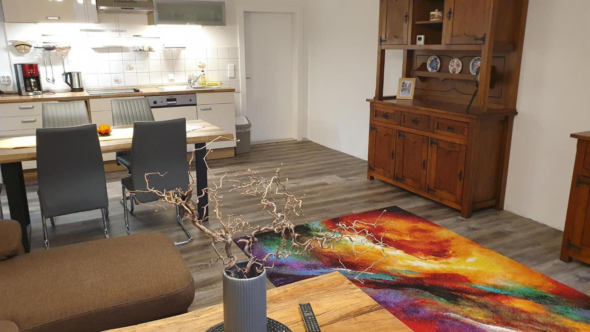 Ferienwohnung am Kammweg