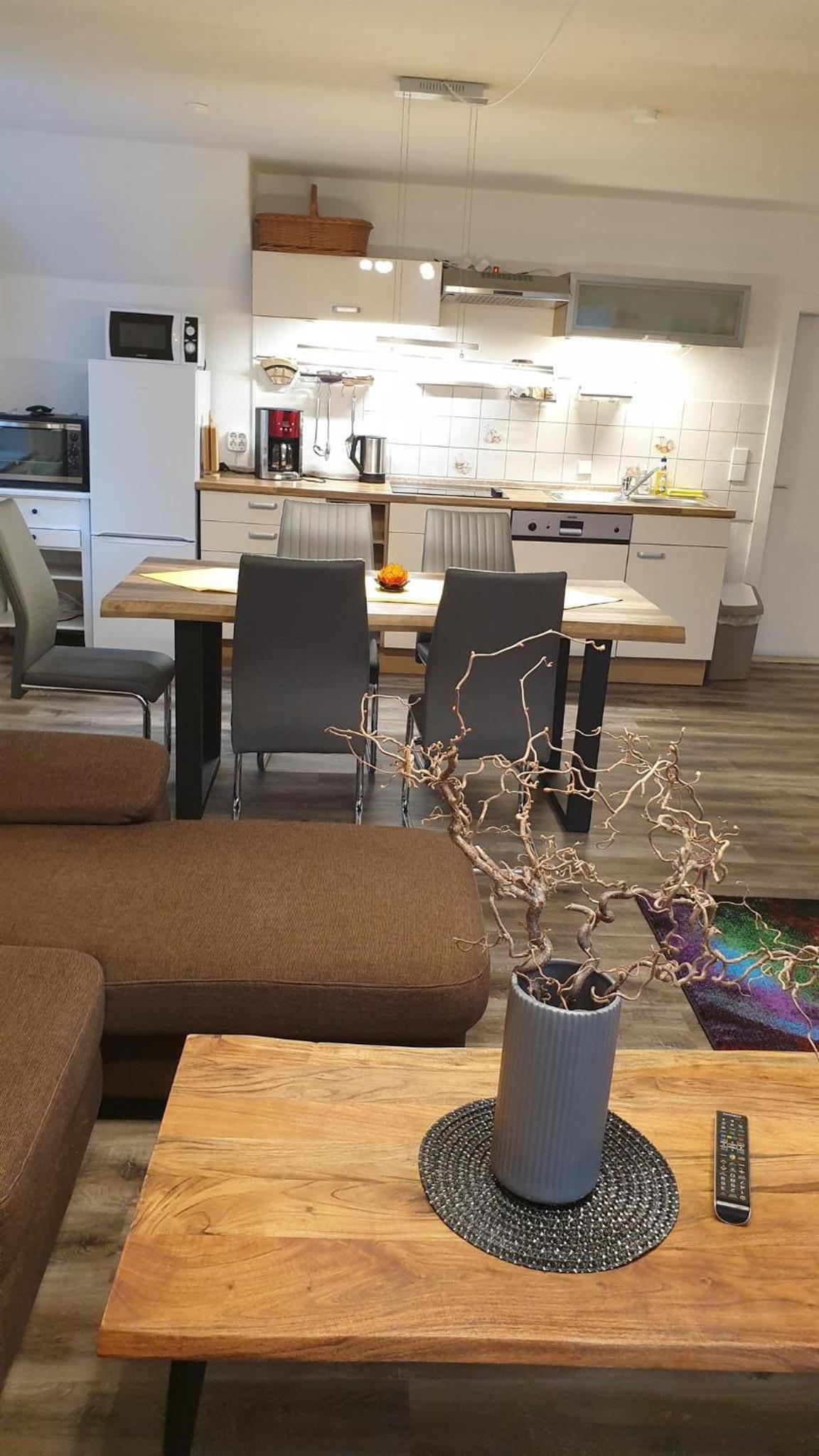Ferienwohnung am Kammweg