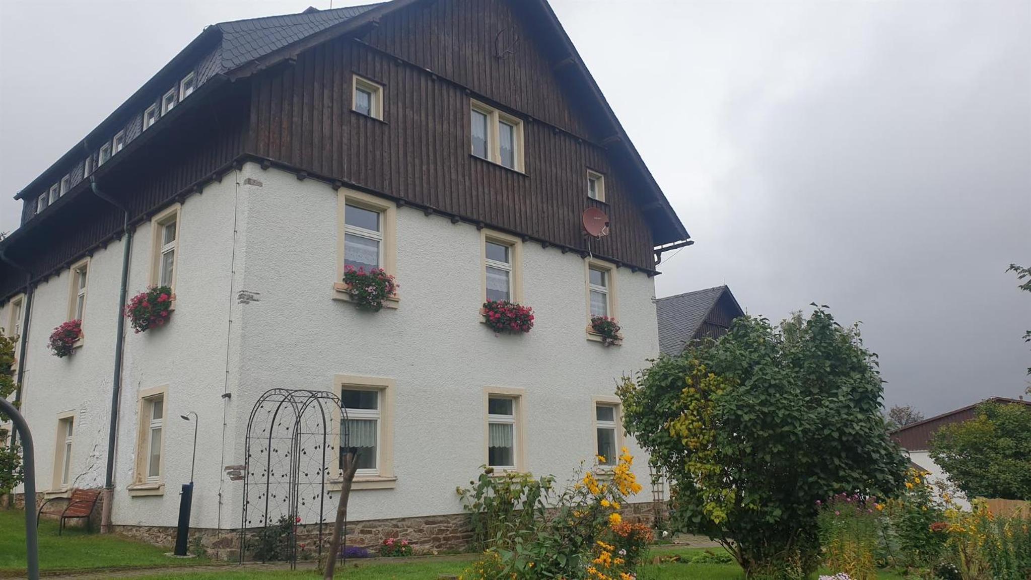 Ferienwohnung am Kammweg