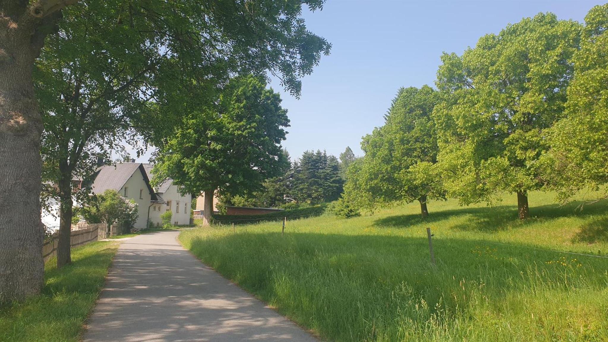 Ferienwohnung am Kammweg