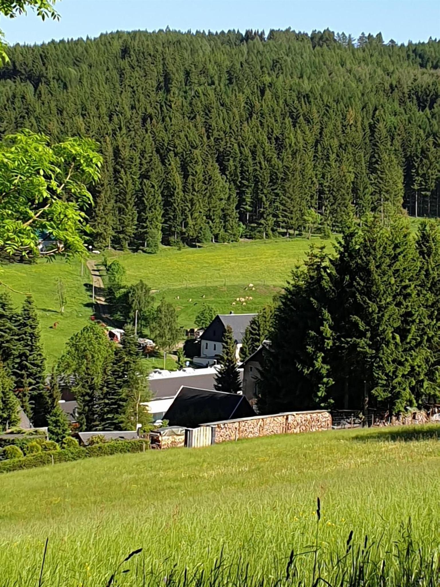 Ferienwohnung am Kammweg