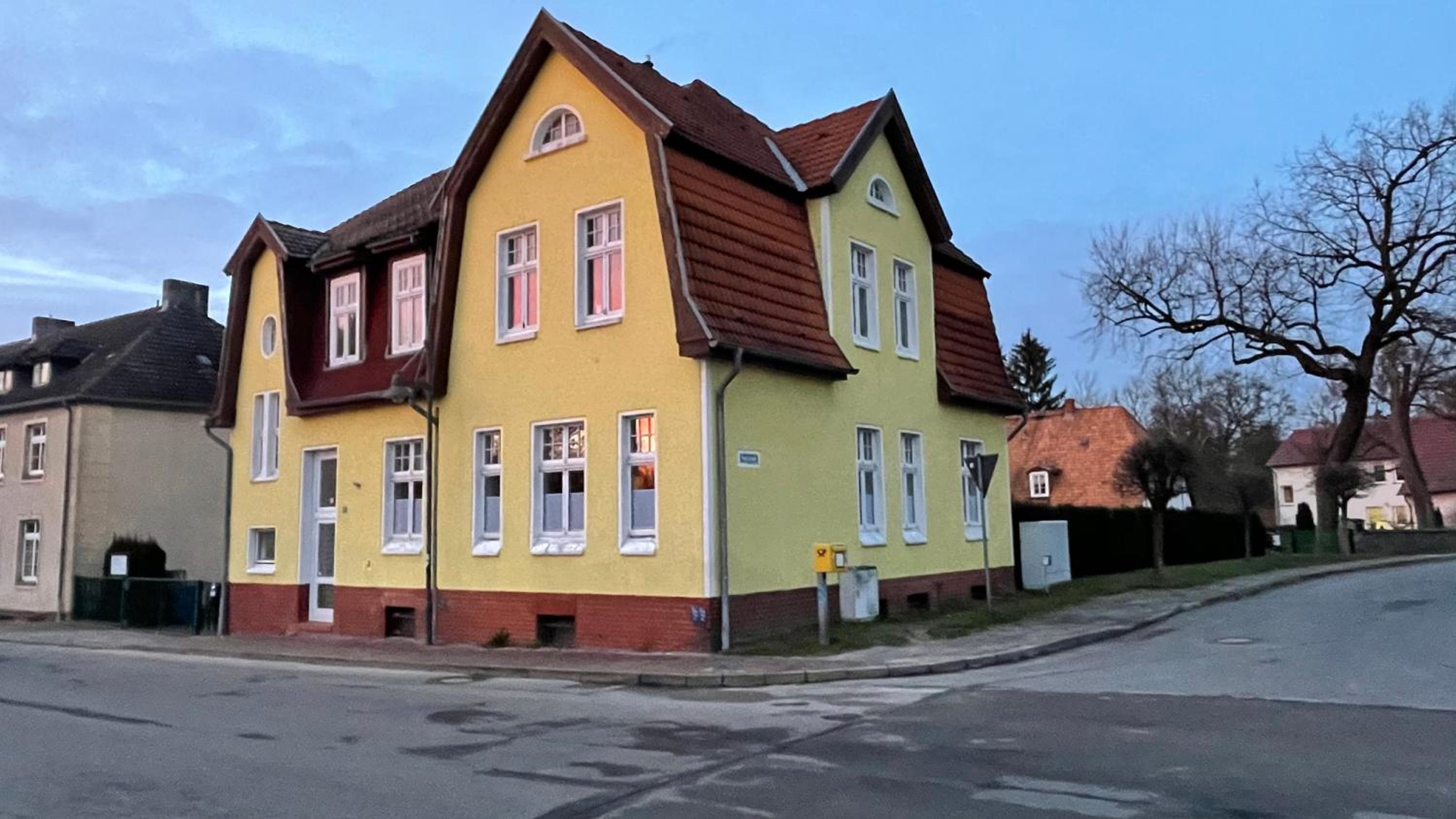 Alte Post - Erdgeschoß