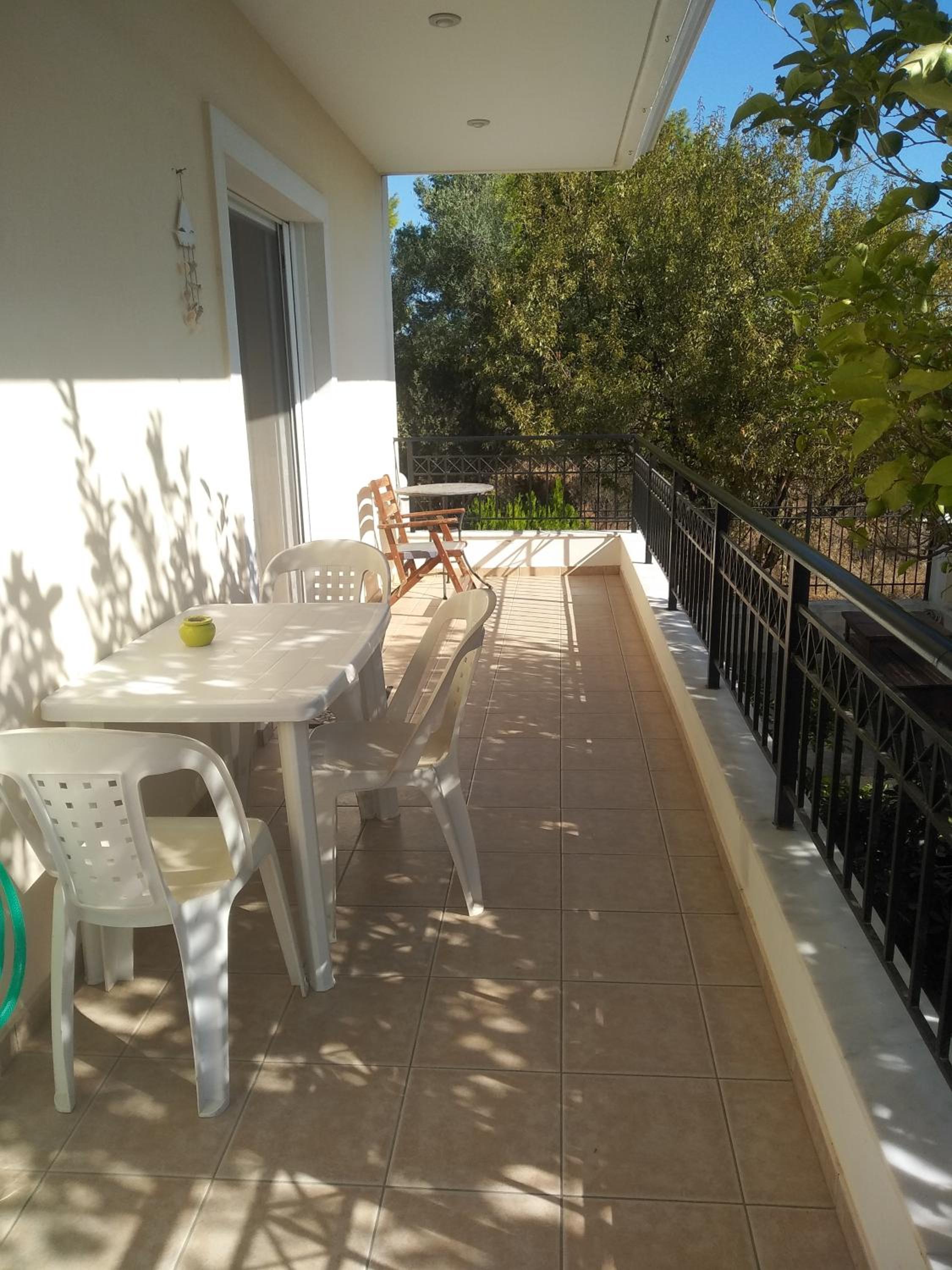 Evelyn's House view 4