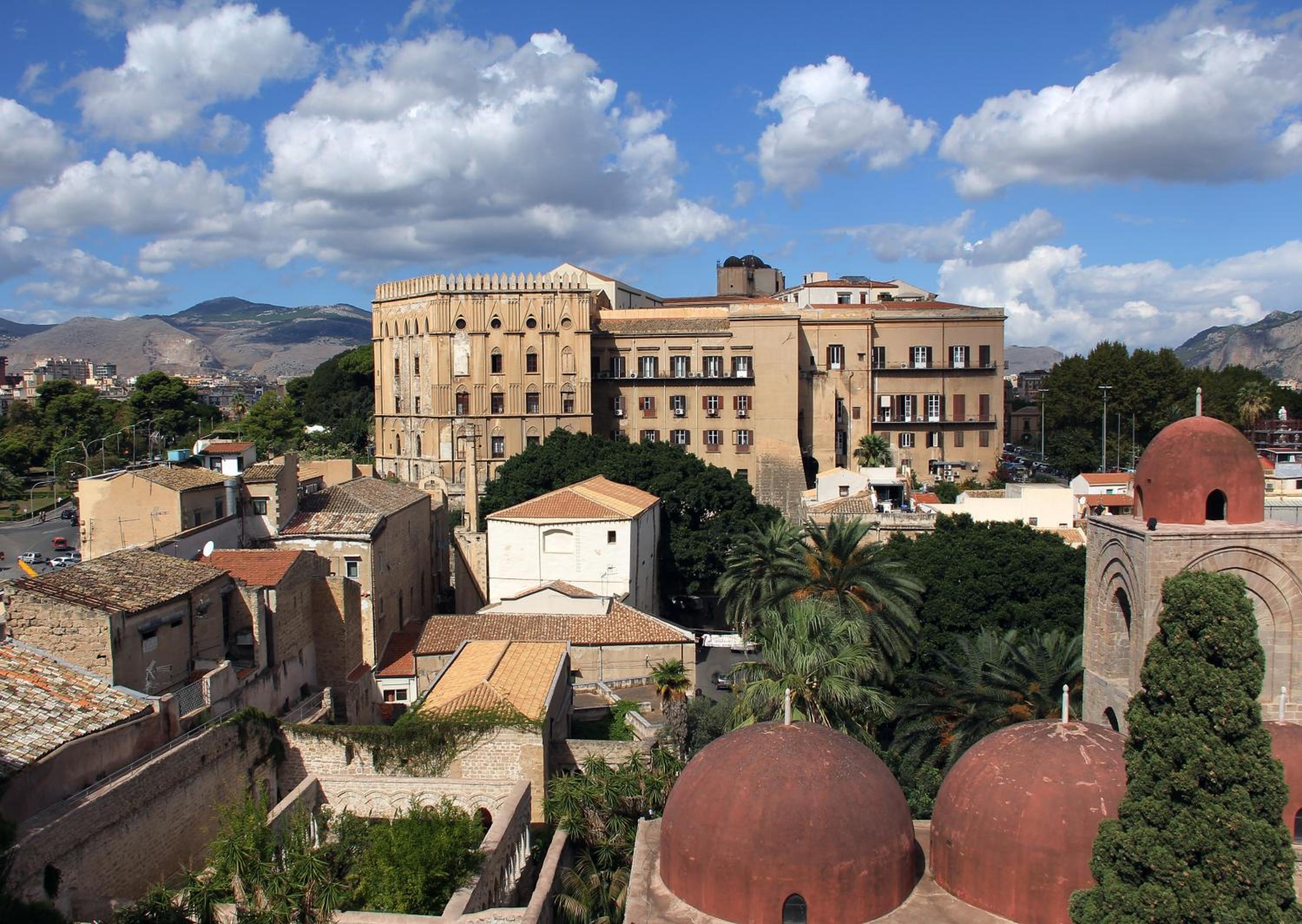 Qubba Palermo - Modern Flat & Self Check-in view 3