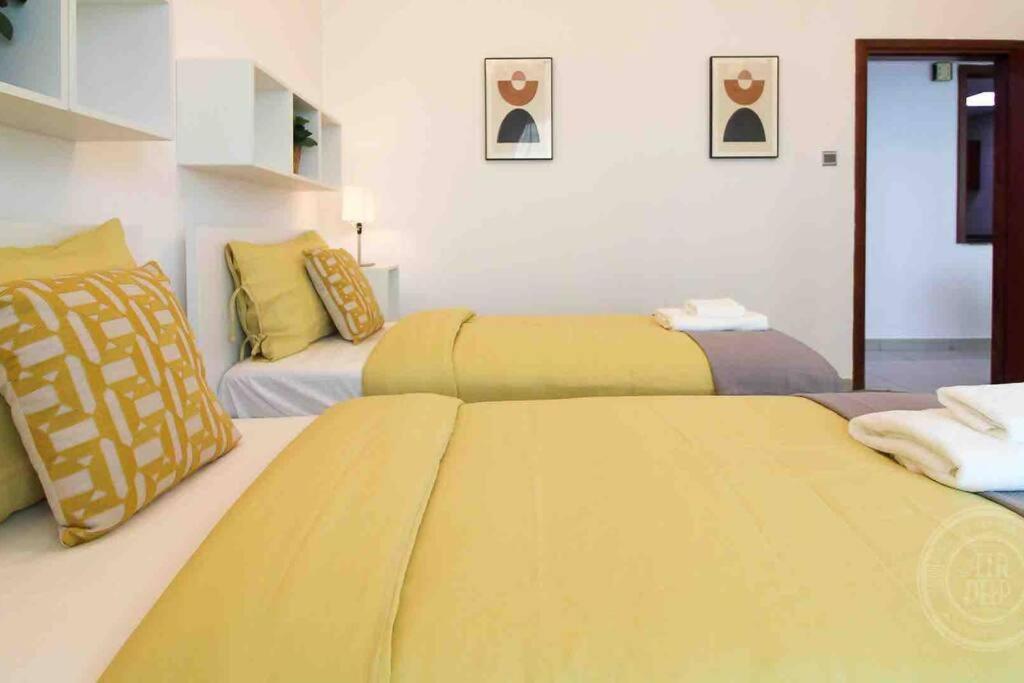 AIRDHP MARINA & SEA VIEW Modern 3 BED