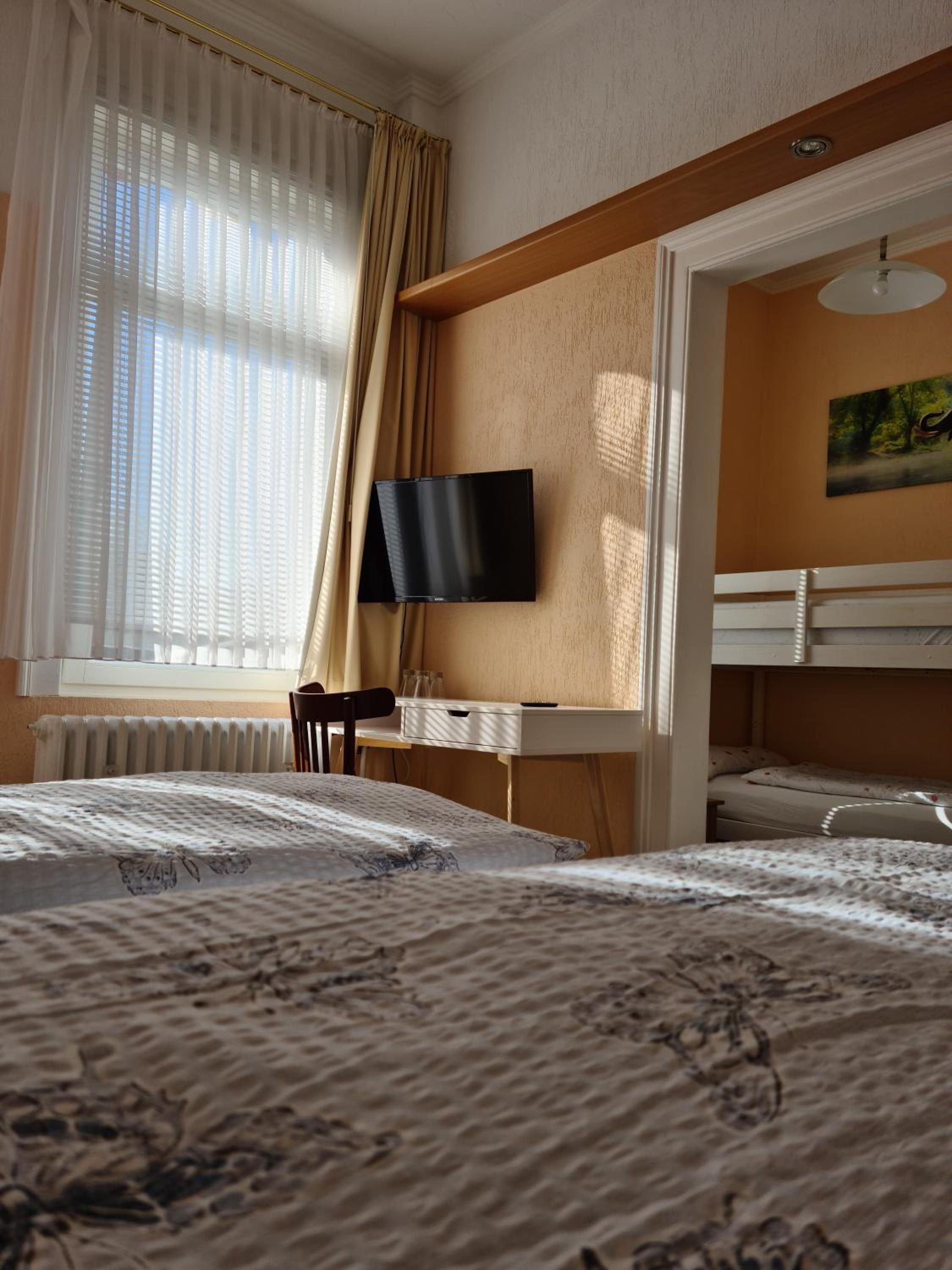 Pension Kreihe im Harz