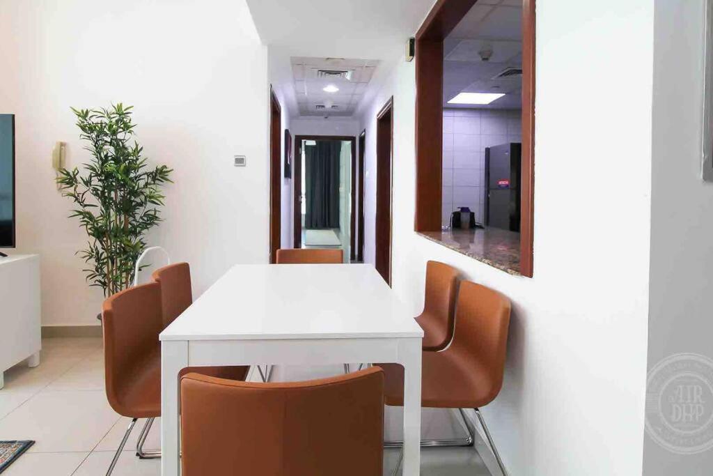 AIRDHP MARINA & SEA VIEW Modern 3 BED