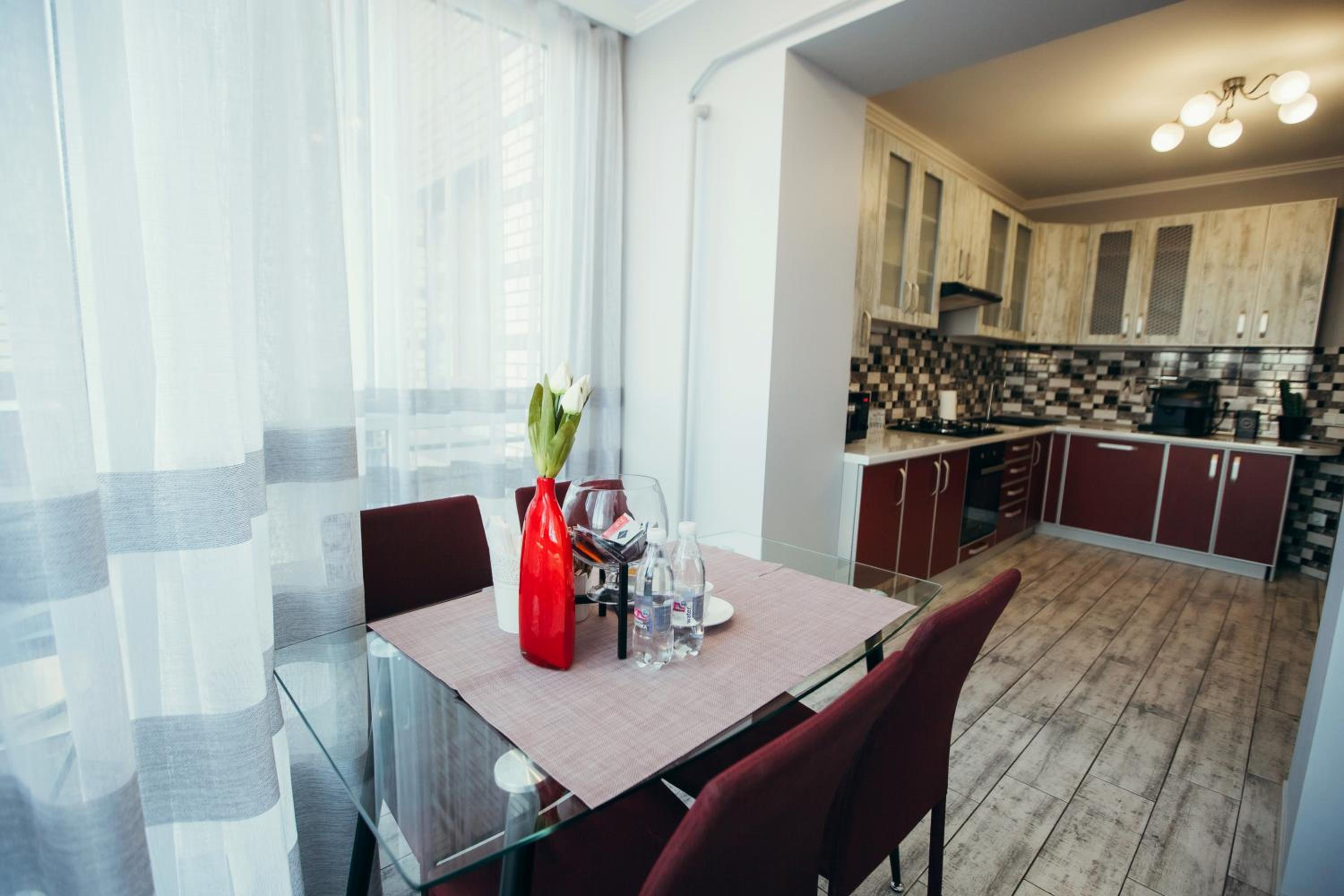 Atlant apartments view 2