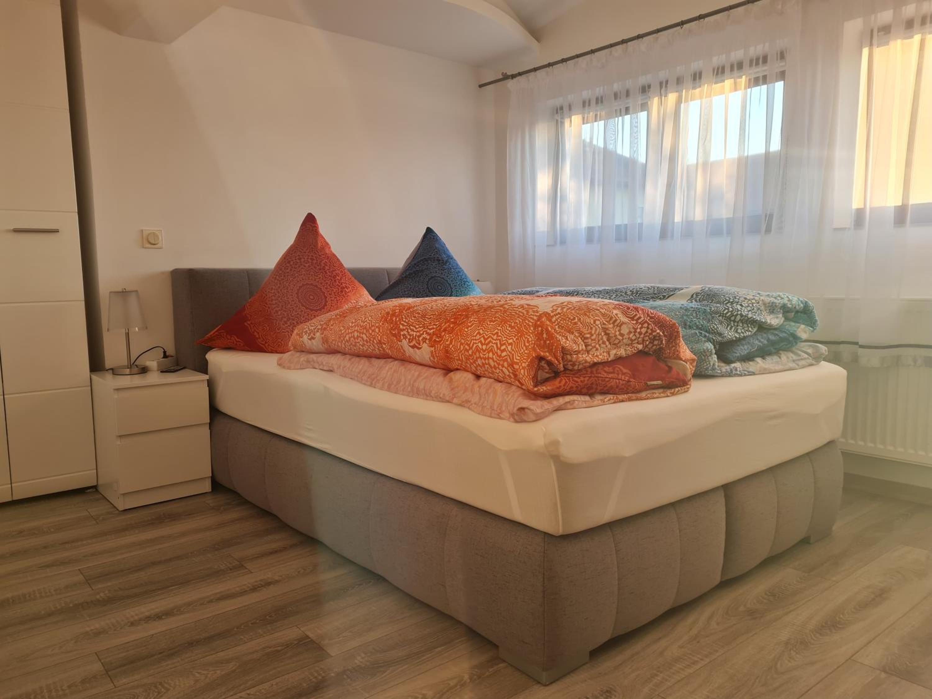 Ferien- und Businesswohnung Sonnentor Dreiländereck im zweiten Stock view 2