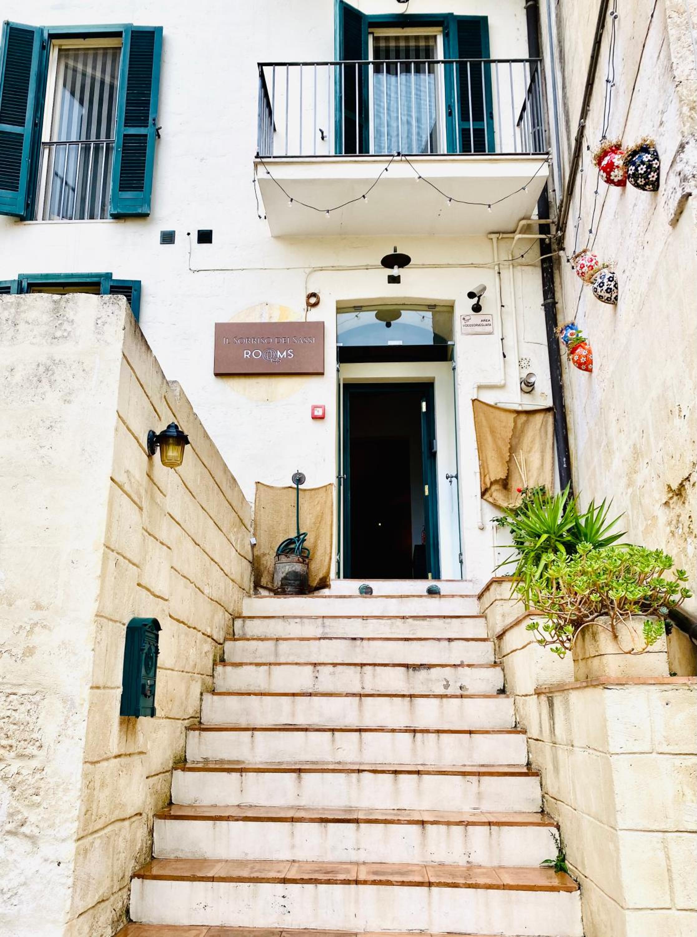 Il Sorriso Dei Sassi Rooms view 5