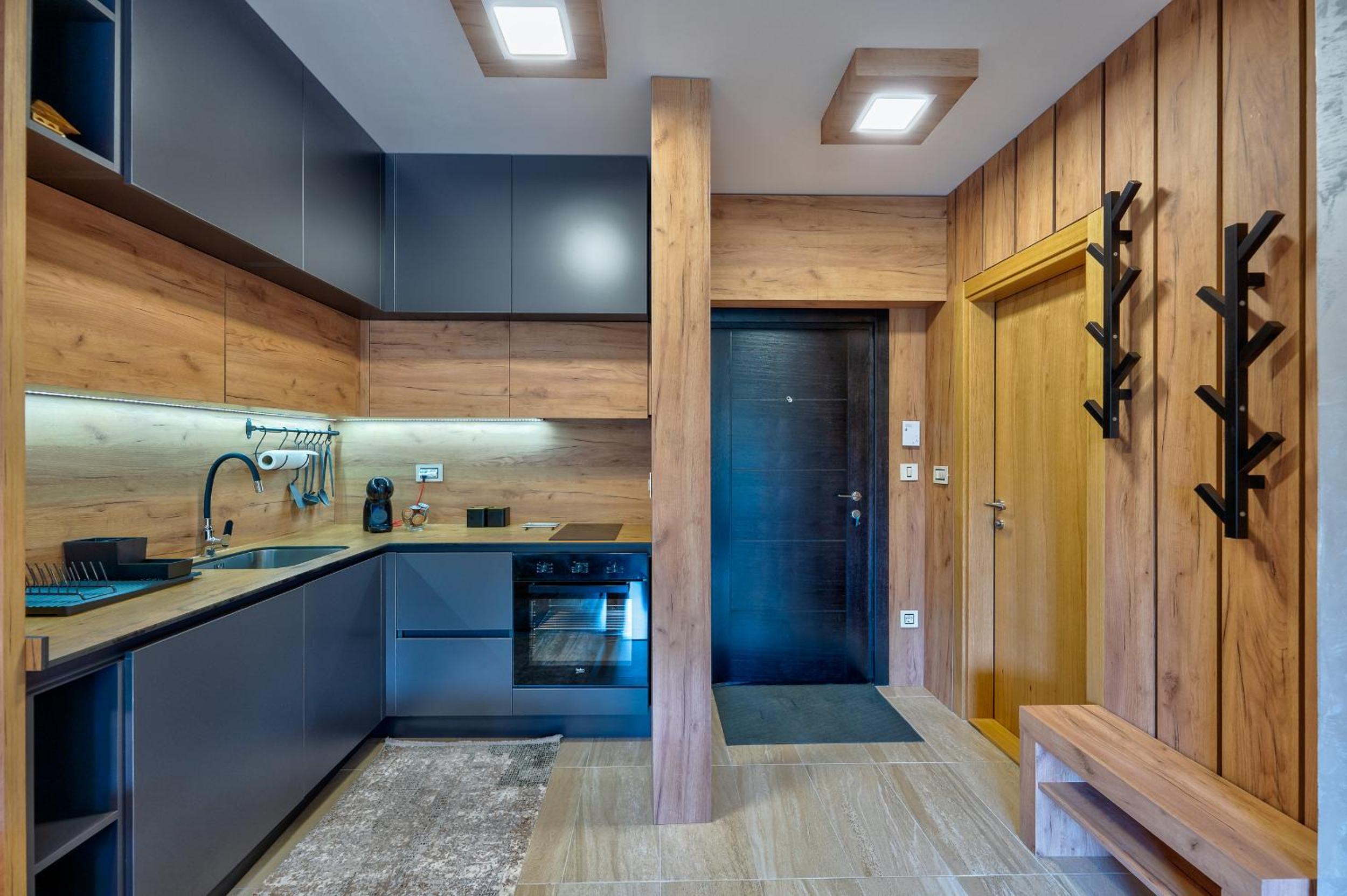 Stevovic Apartment, Pine Wood View, Zlatibor view 2