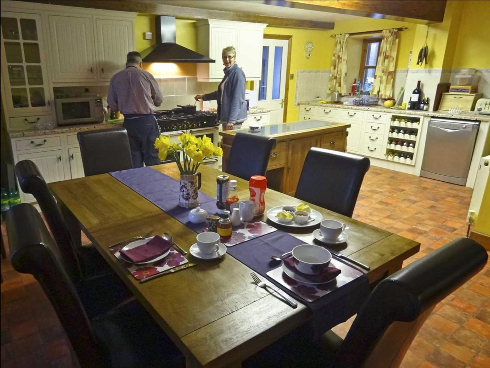 Wooler Vacations - The Old Mill - Property Image 3