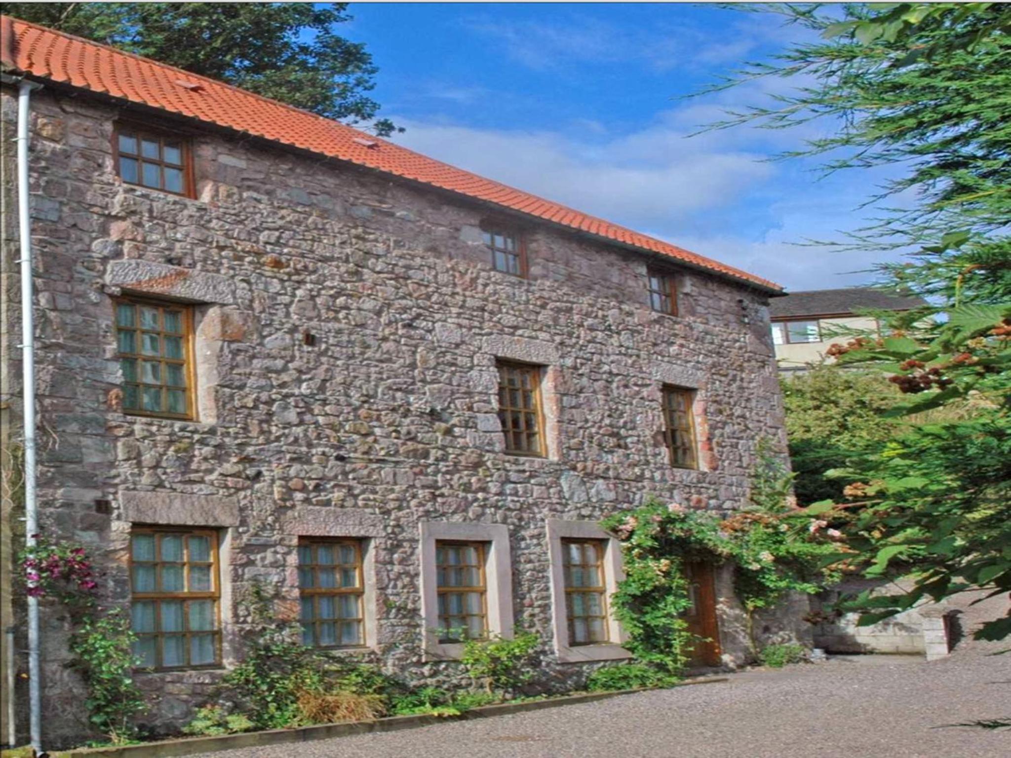 Wooler Vacations - The Old Mill - Property Image 1