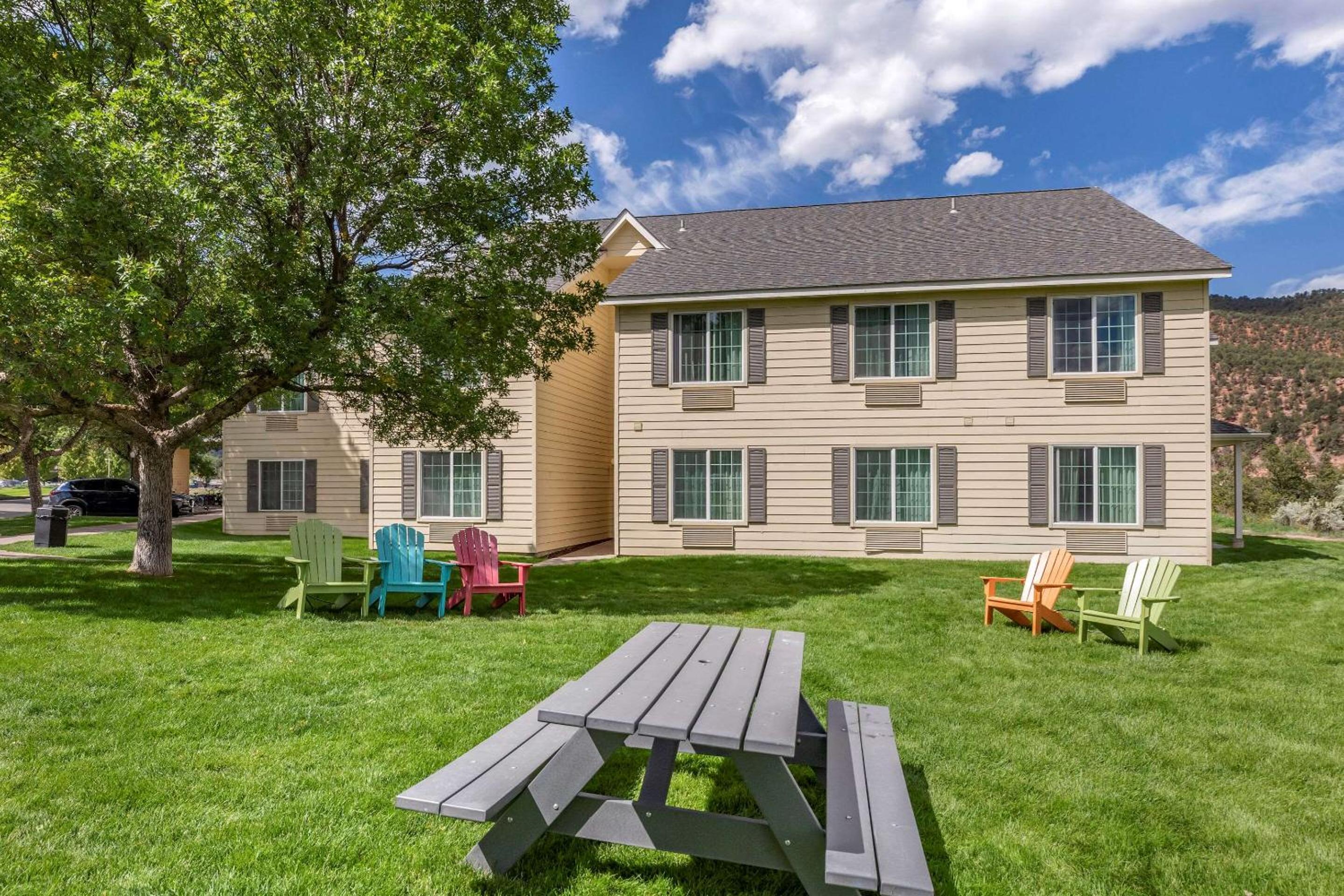 Hotel Comfort Inn & Suites Carbondale on the Roaring Fork