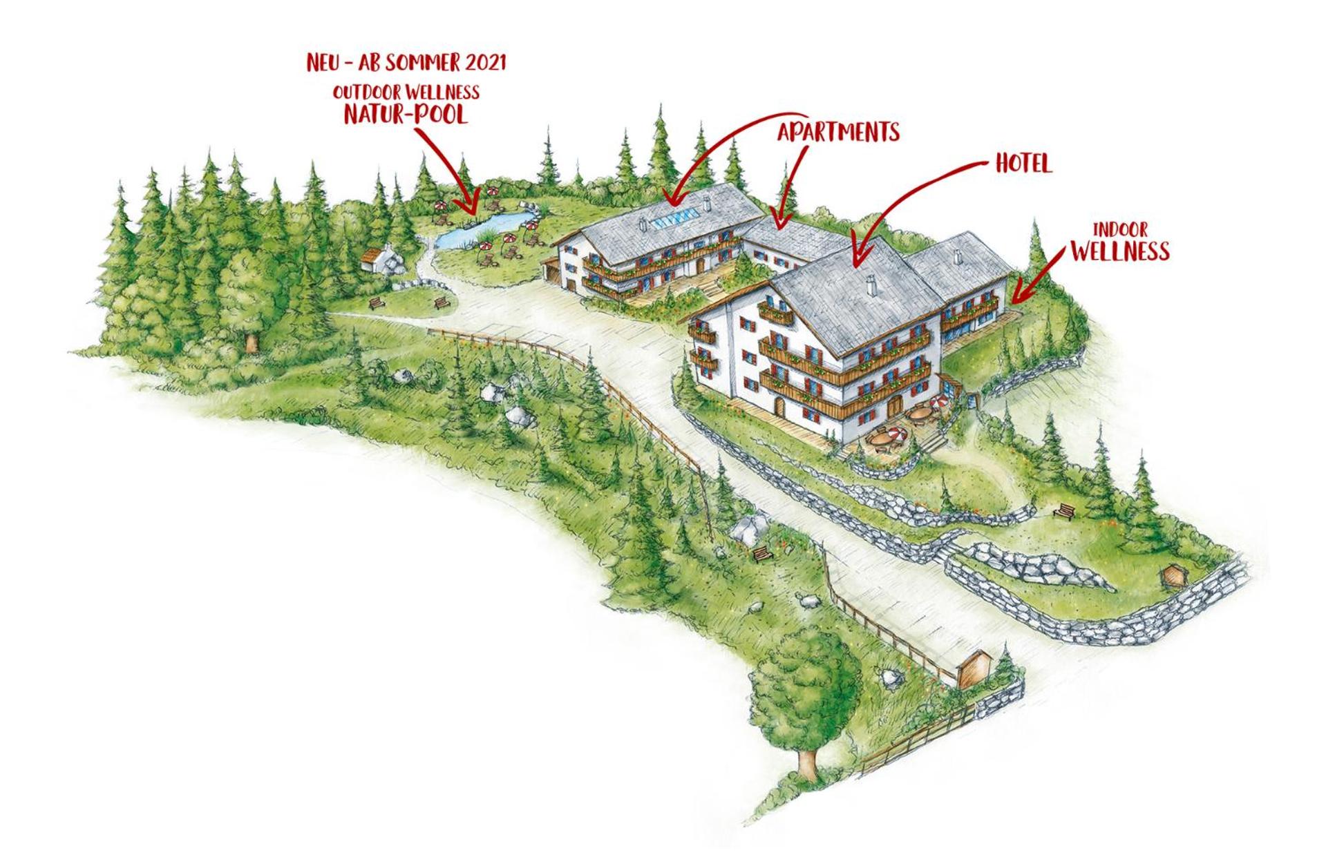 Bayern Resort - Apartments & Wellness