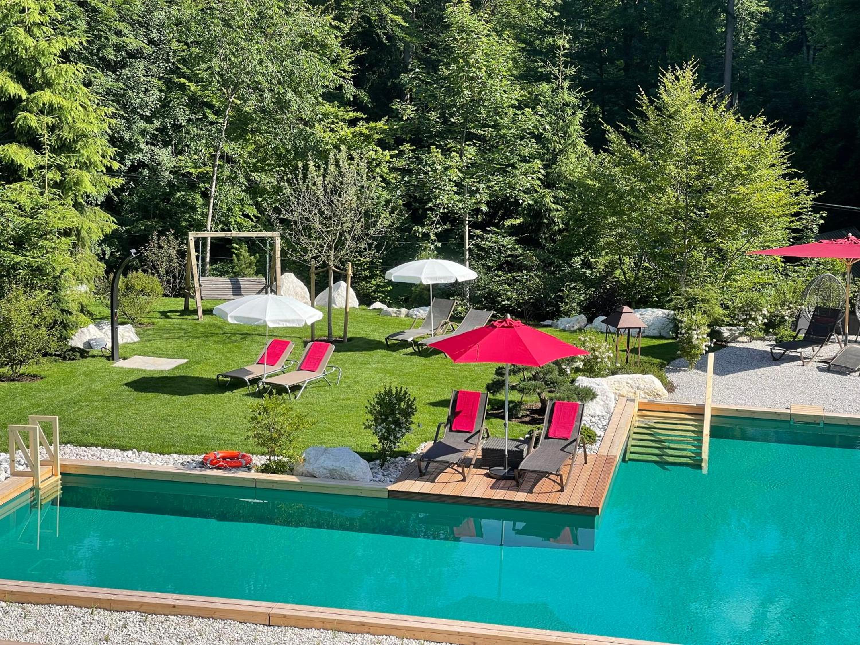 Bayern Resort - Apartments & Wellness