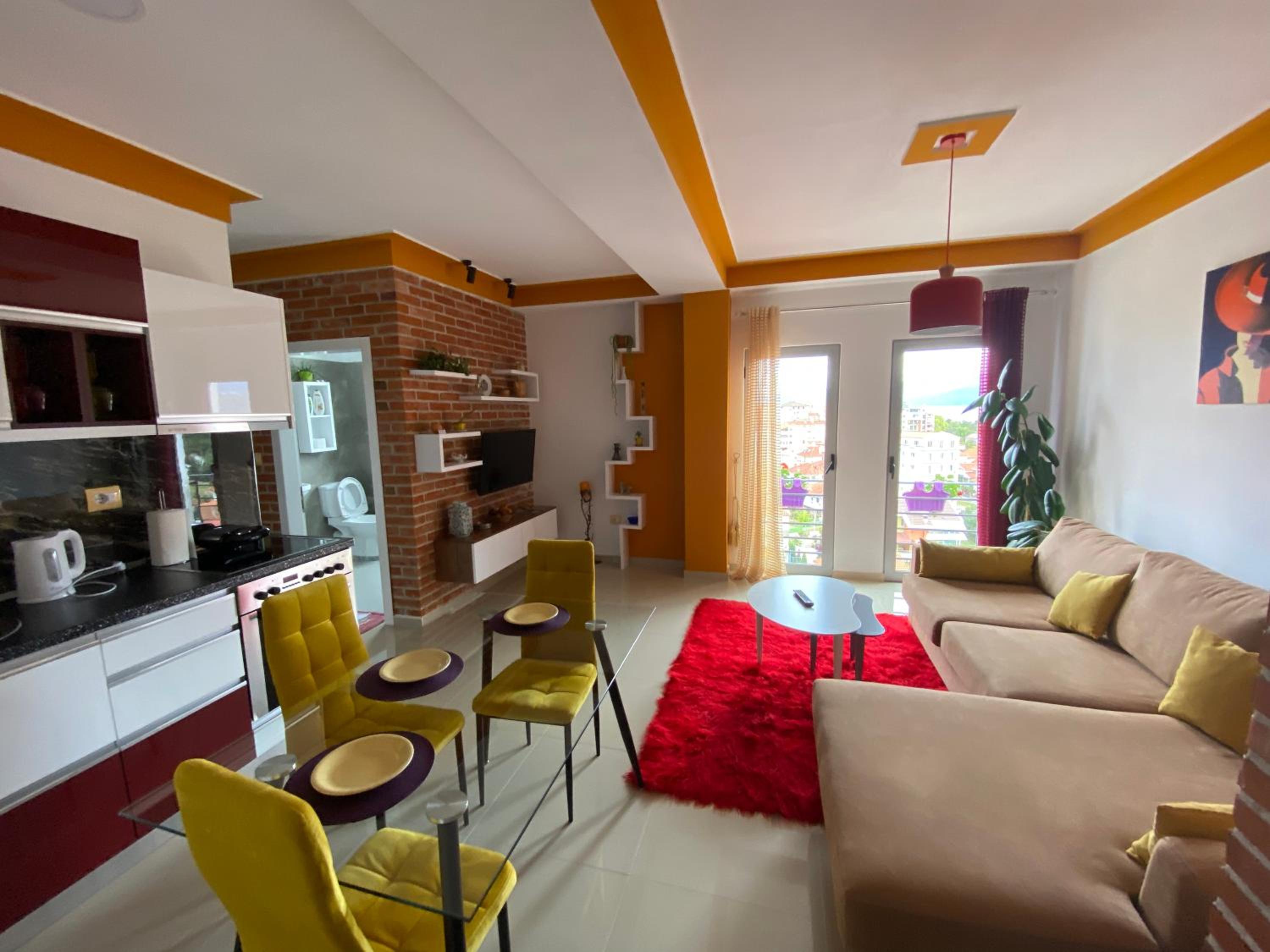 Your Apartment