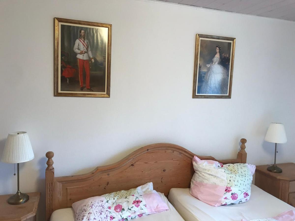 Cosy apartment Bad Ischl in quiet residential area