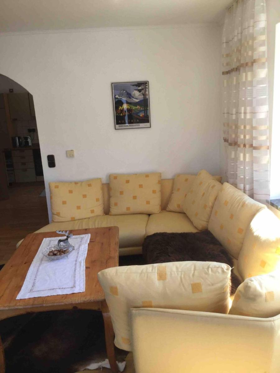 Cosy apartment Bad Ischl in quiet residential area