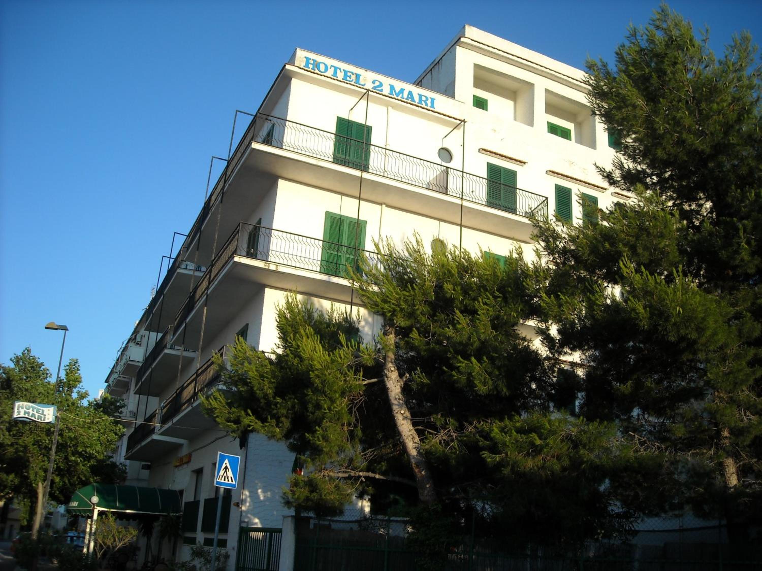 Hotel 2 Mari - Vieste photo 5