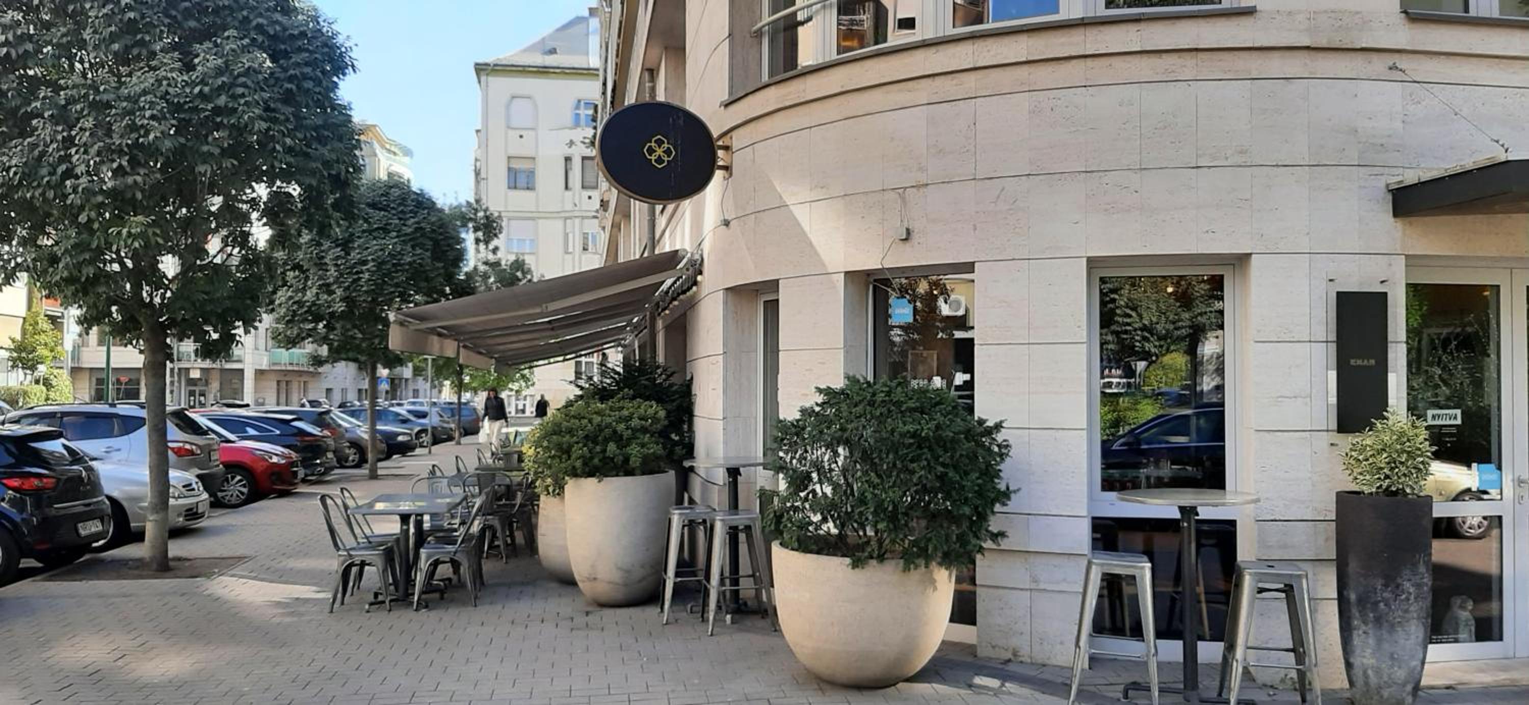 Cleopatra Apartment Budapest