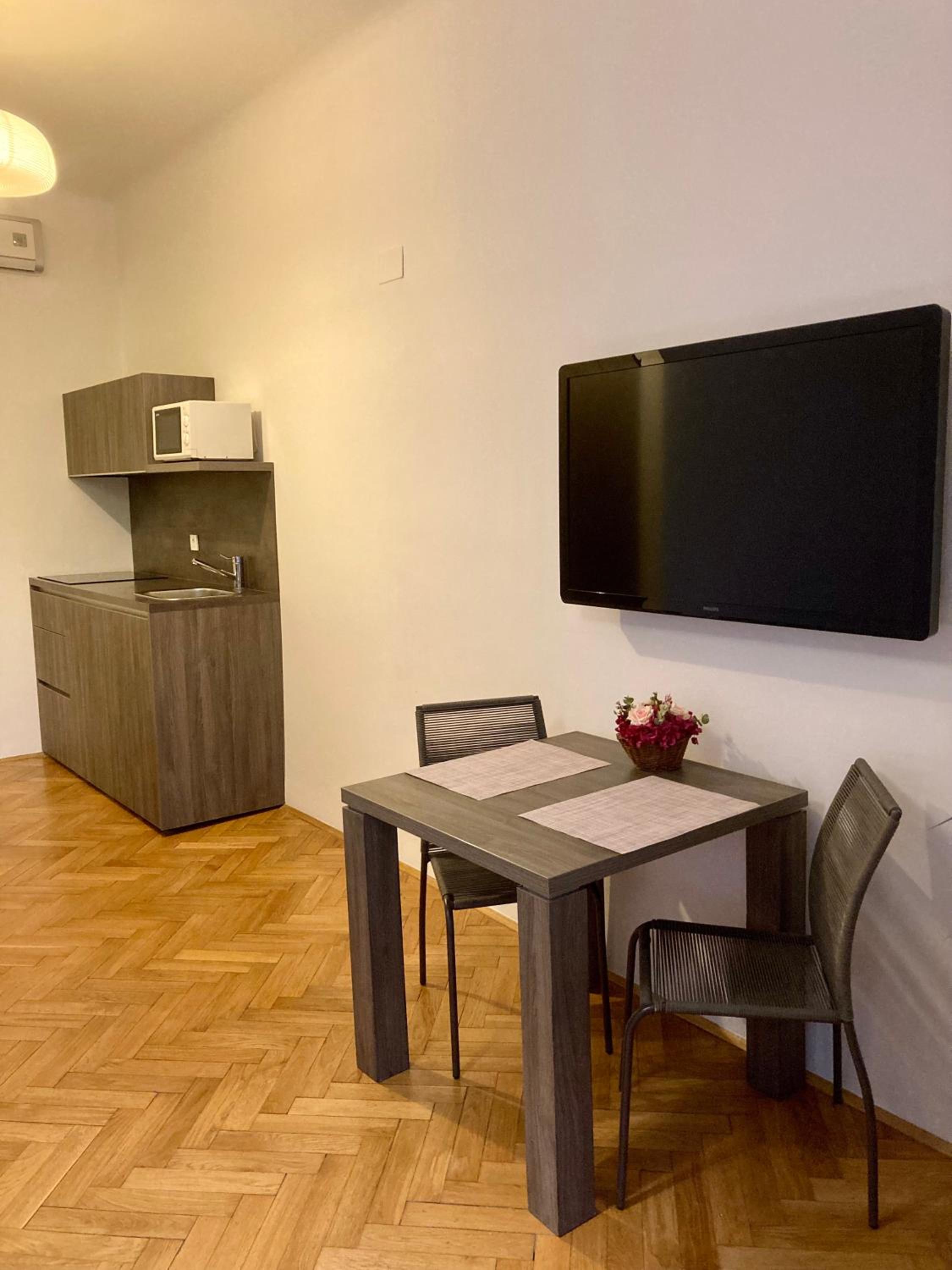 Twix apartment view 4