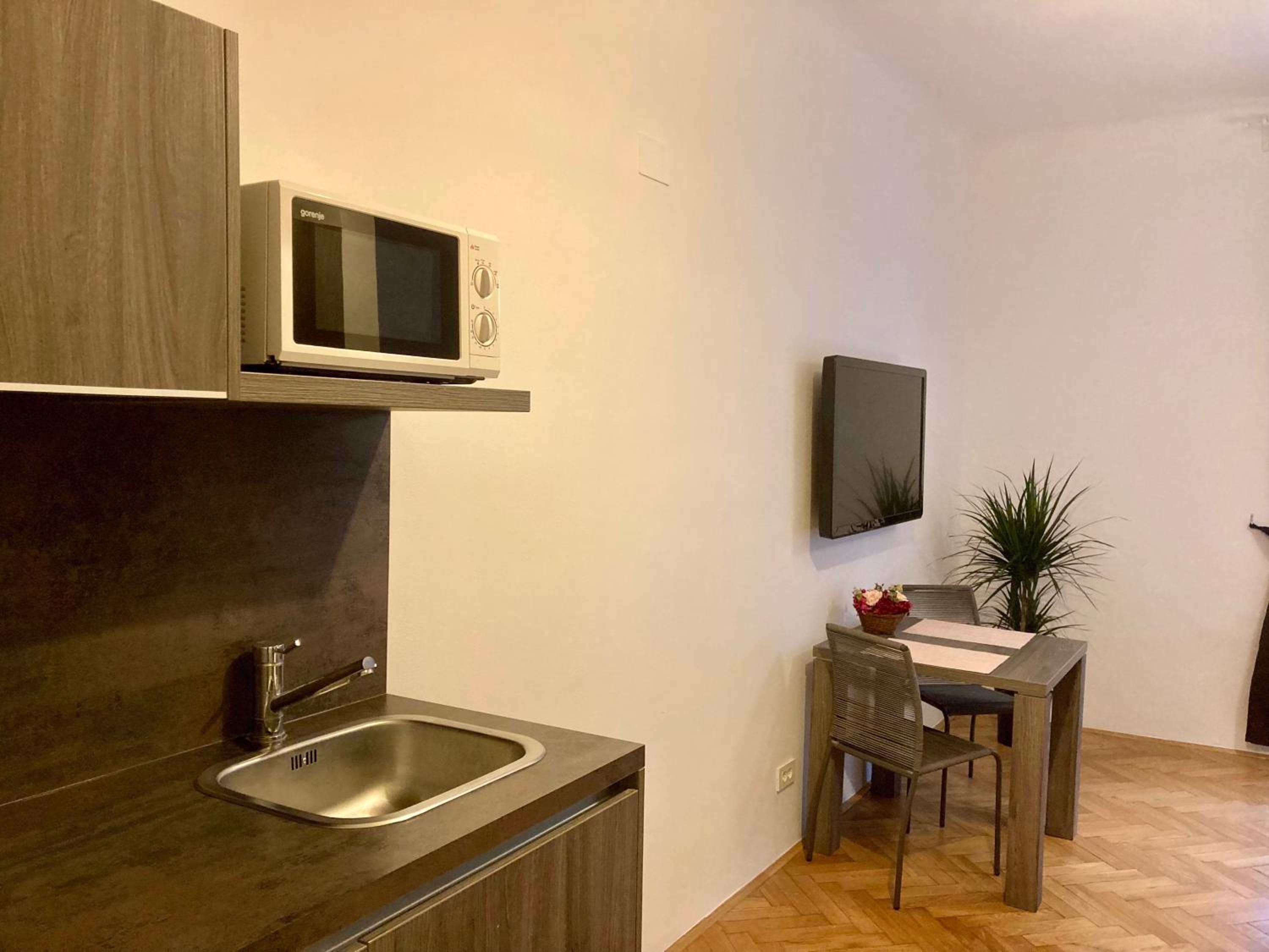 Twix apartment view 5