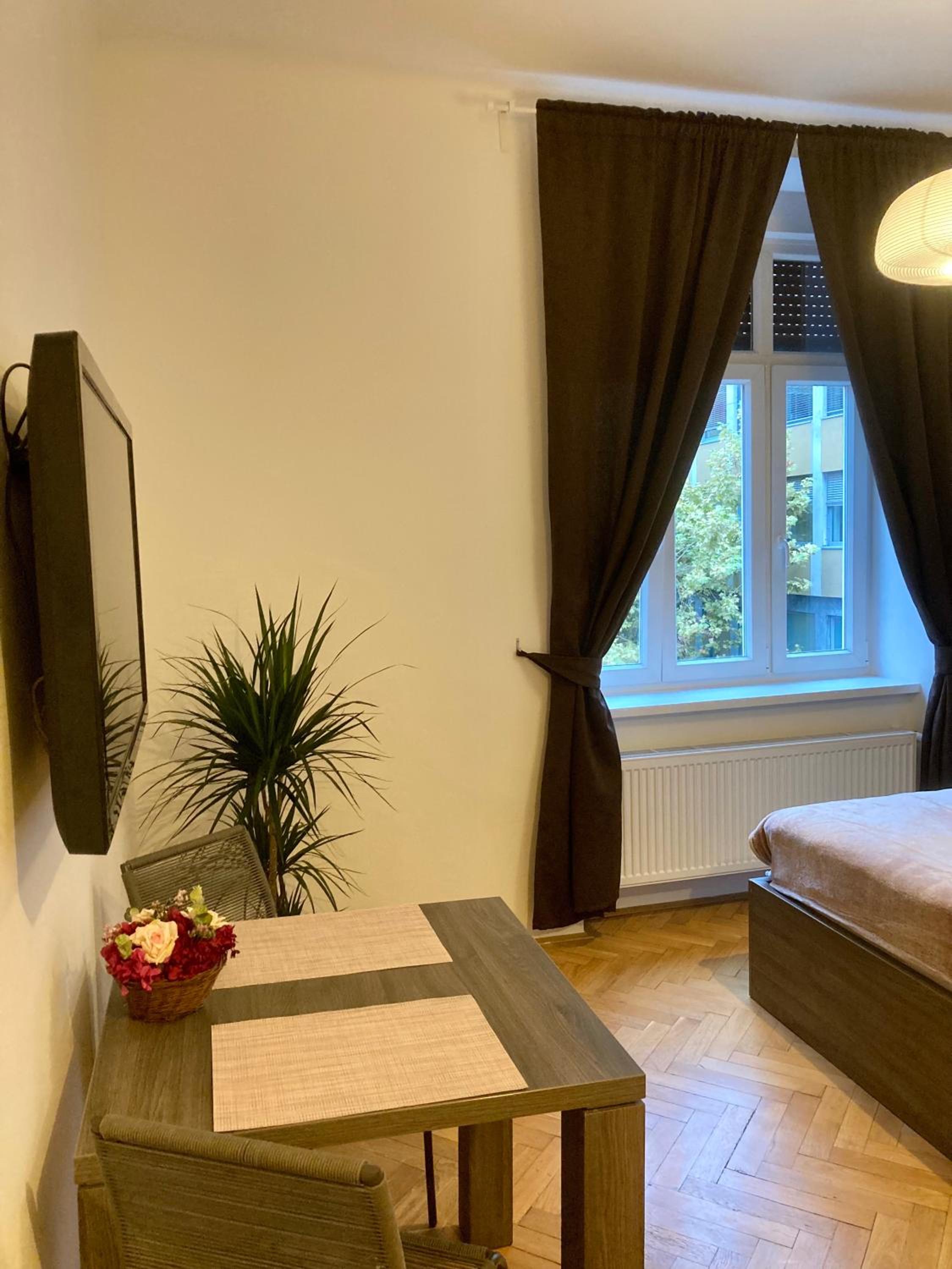 Twix apartment view 3