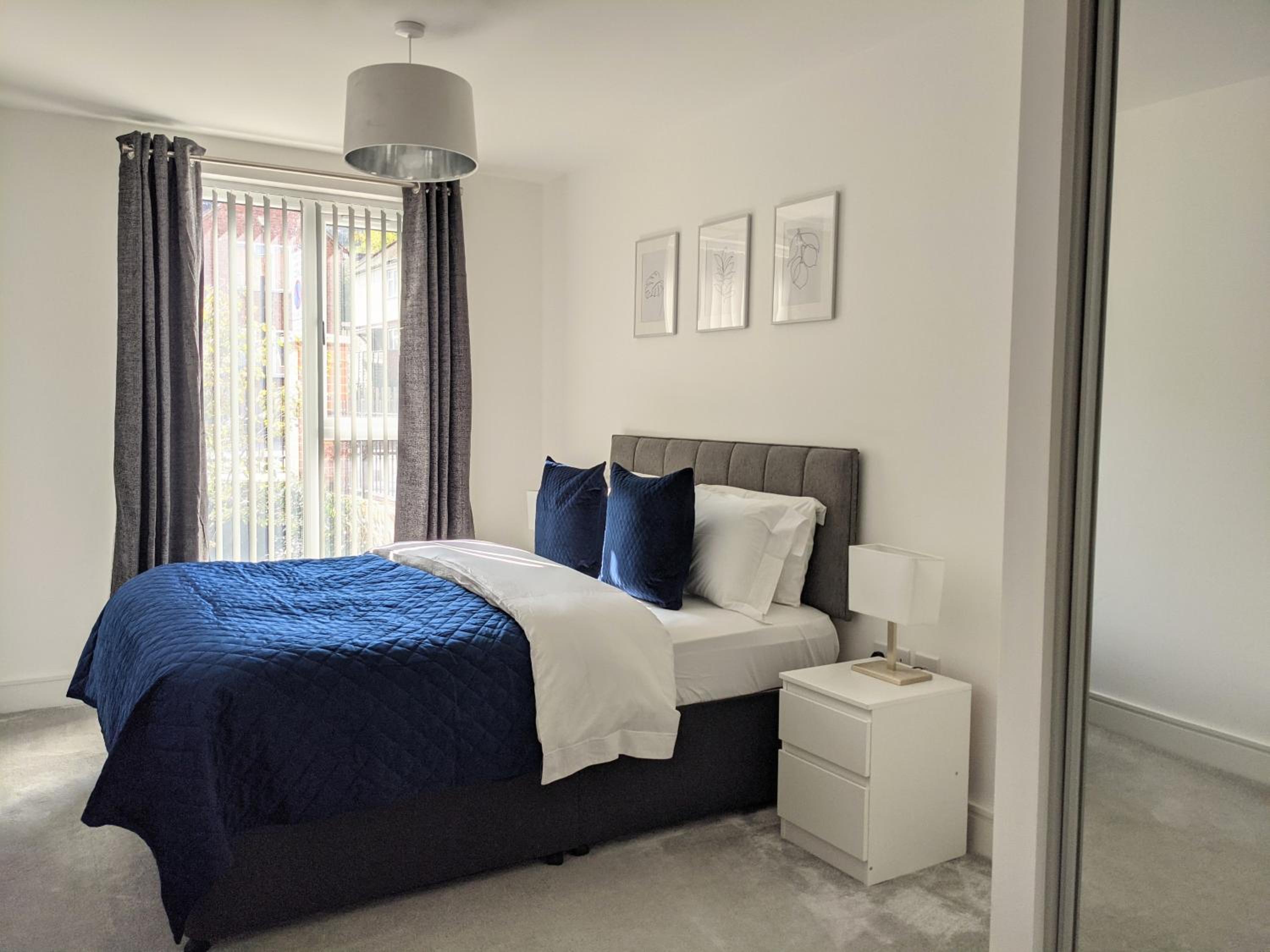 Suffield Lodge by Wycombe Apartments view 4